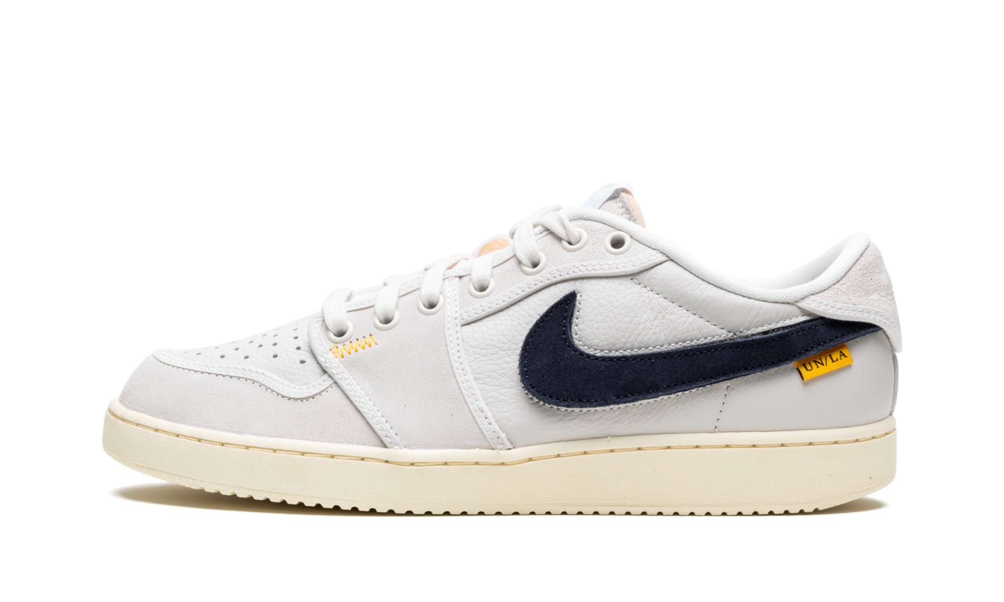 AJKO 1 Low Union LA - Sail Leather DZ4864 100