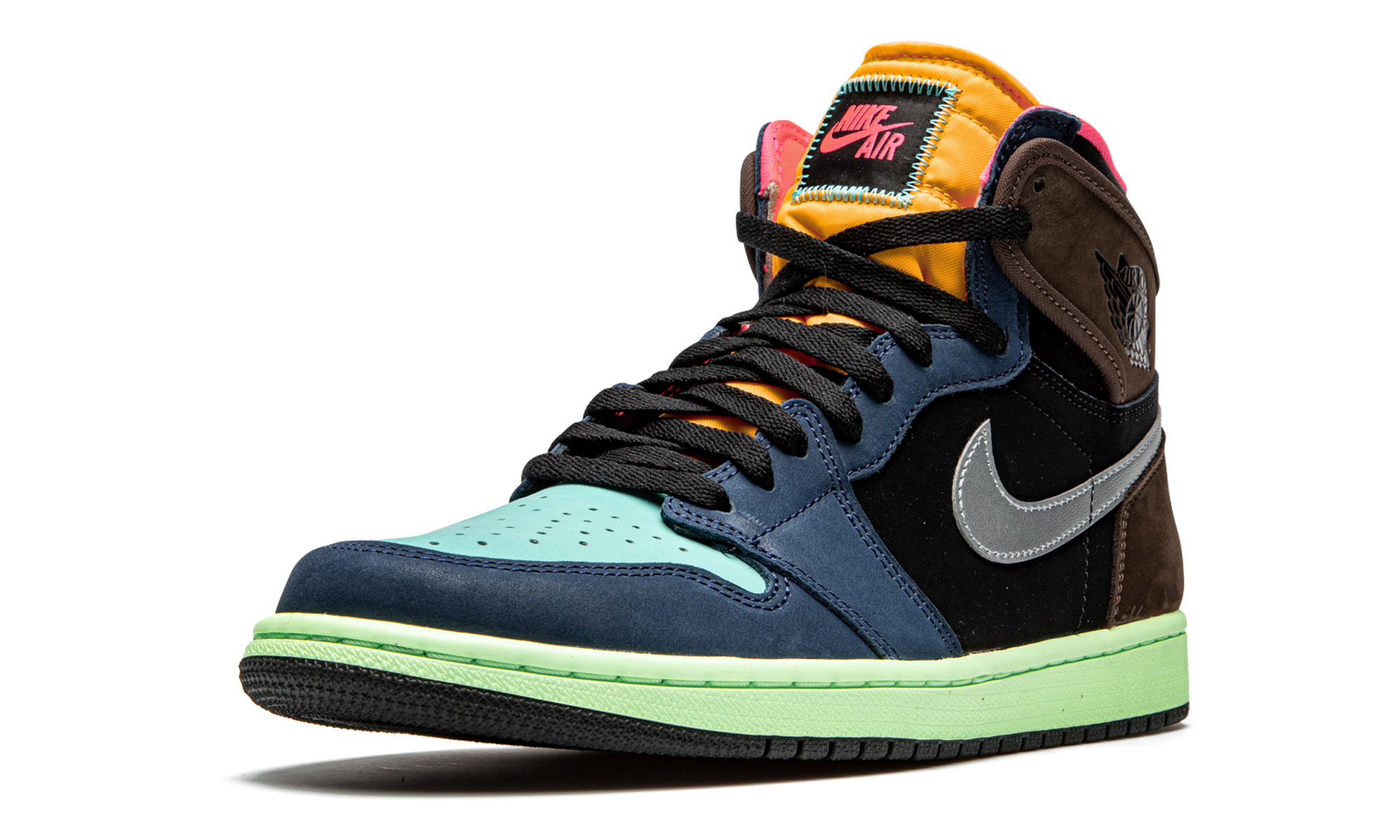Air Jordan 1 Retro High OG Bio Hack 555088 201