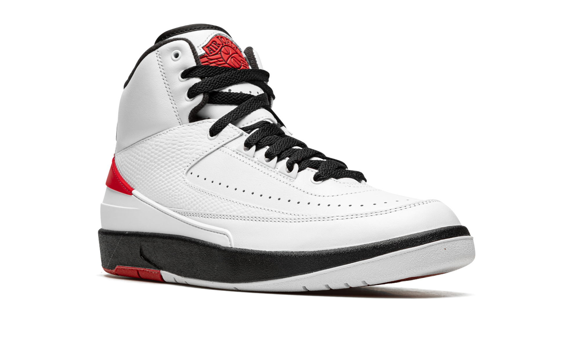 Air Jordan 2 Retro OG Chicago 2022 DX2454 106