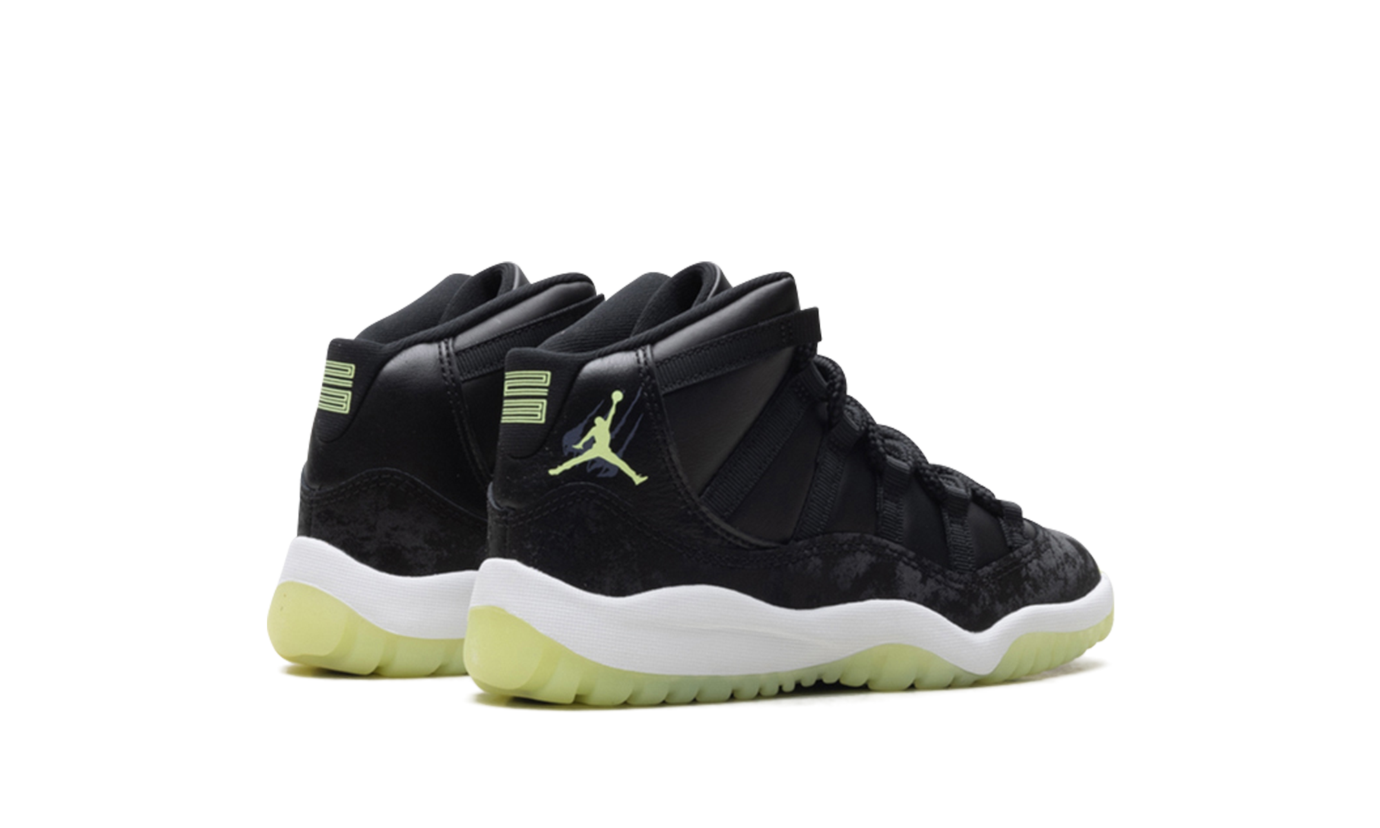 Air Jordan 11 Retro PS Barely Volt IB1379 001