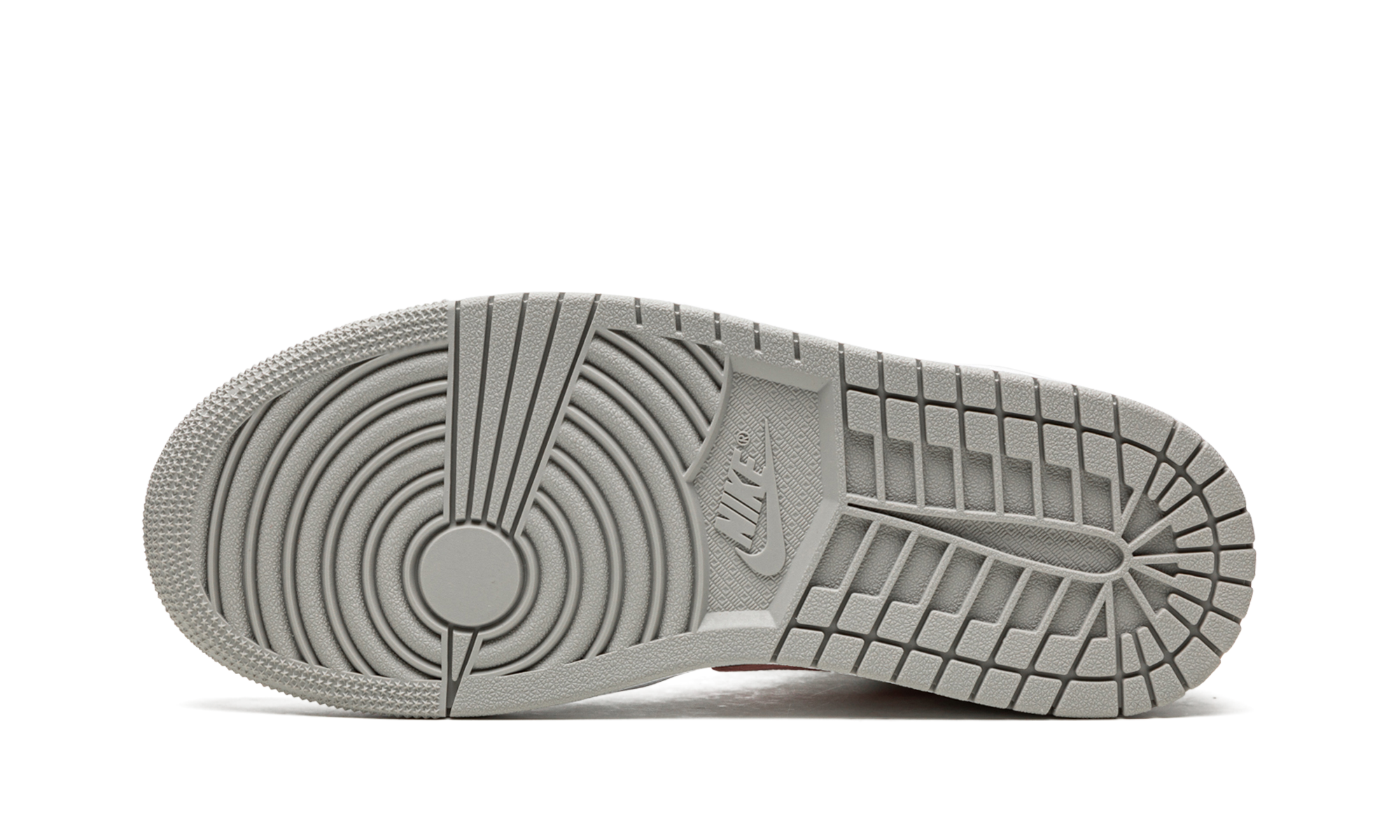 AIR JORDAN 1 MID SE WMNS Heather Grey / Pink DN4045 001
