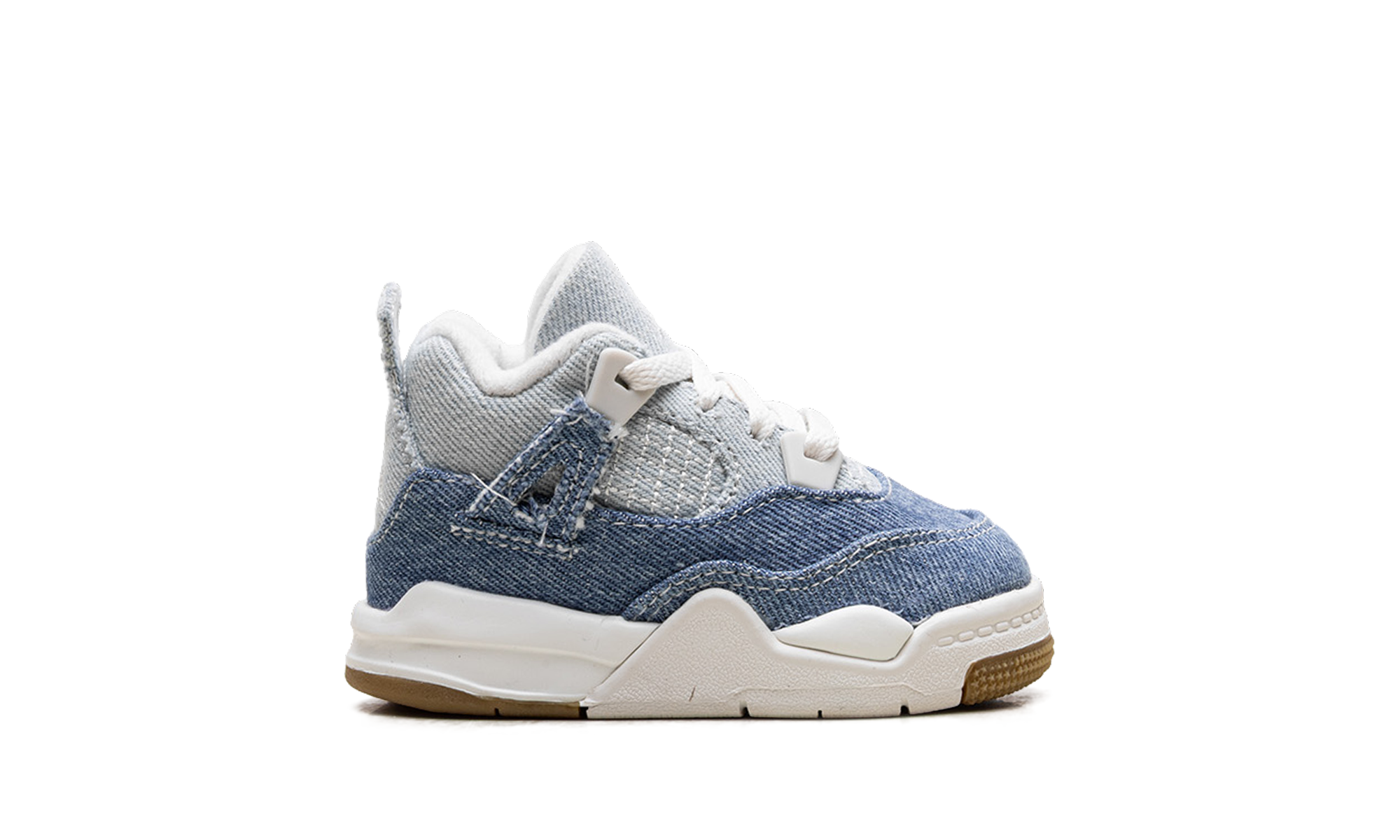 Air Jordan 4 TD Denim Worn Blue IB6714 100