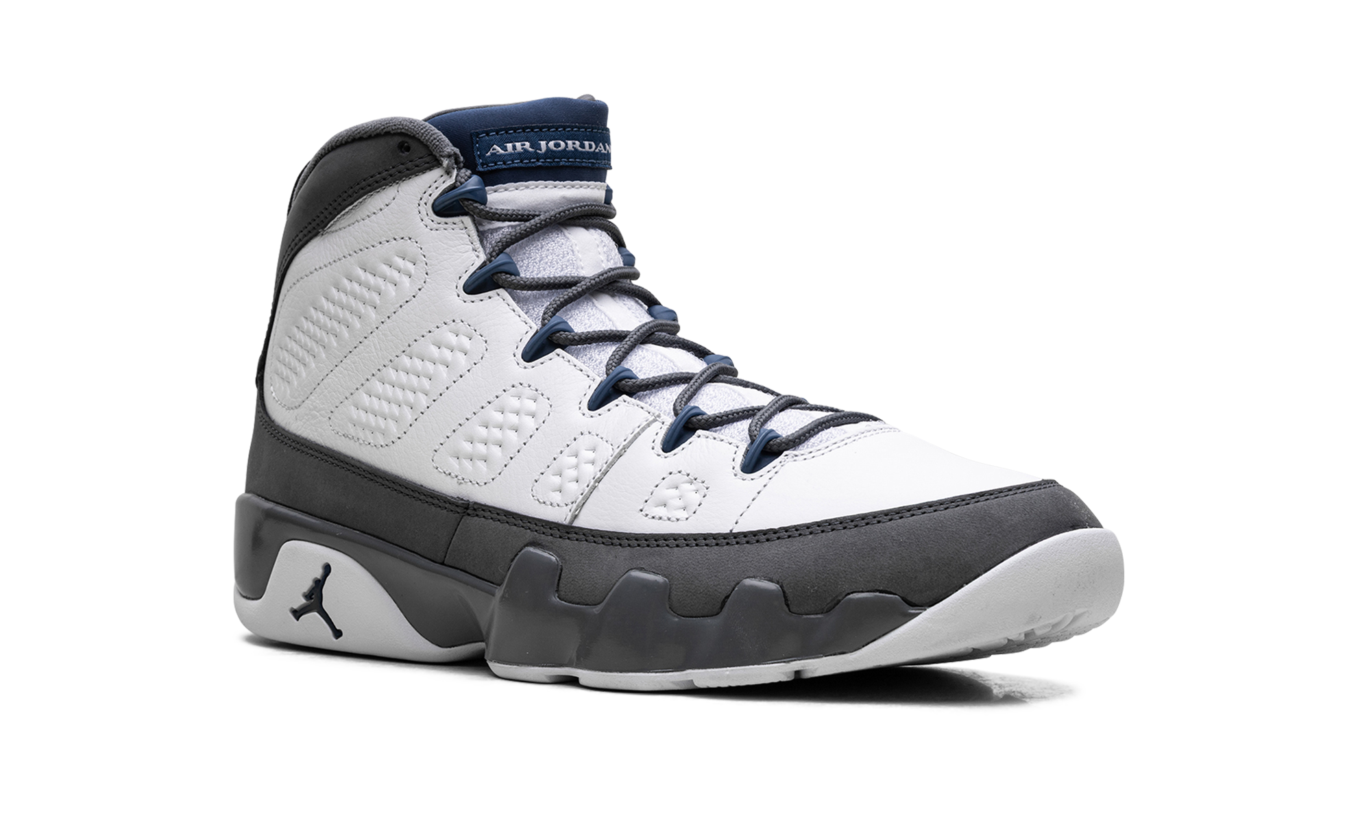 Air Jordan 9 Flint Grey / French Blue (2026) HV4794 100
