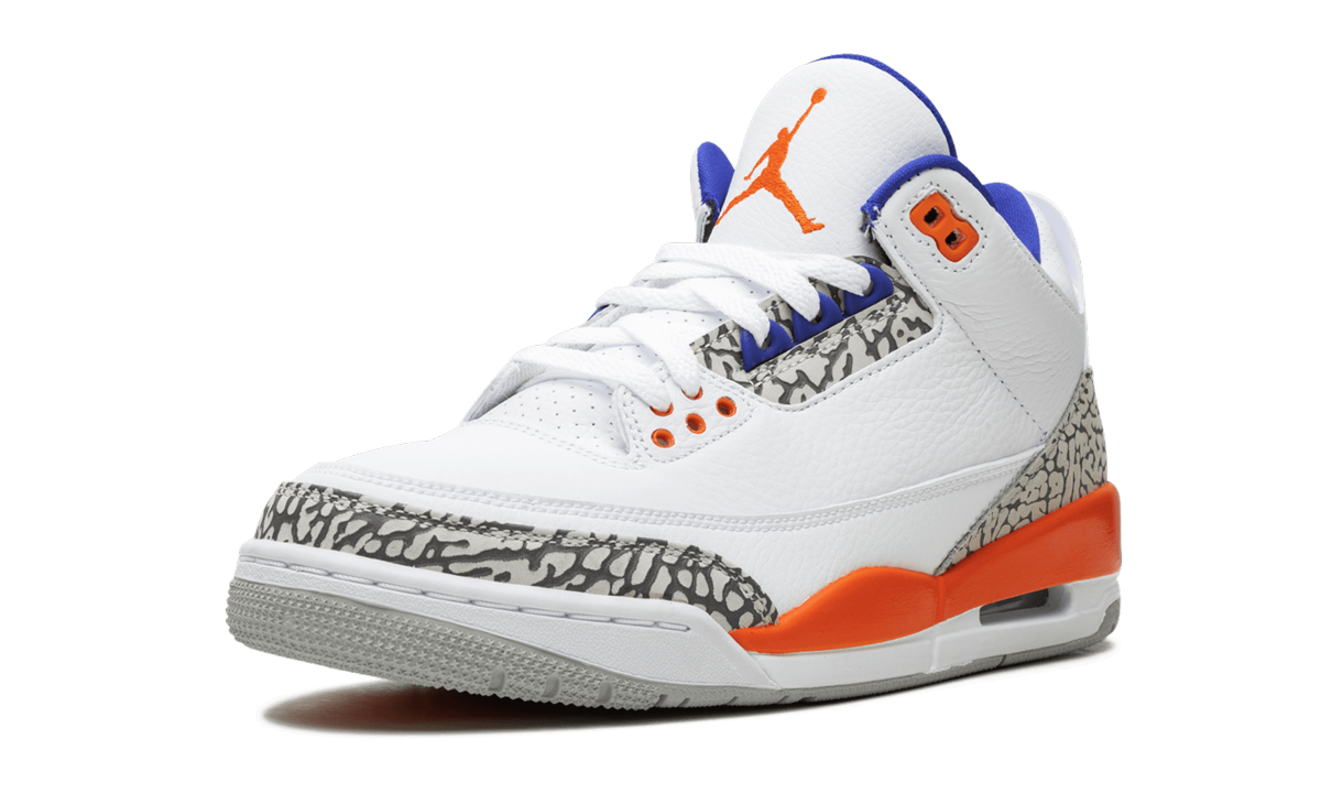 Air Jordan 3 Retro Knicks 136064 148