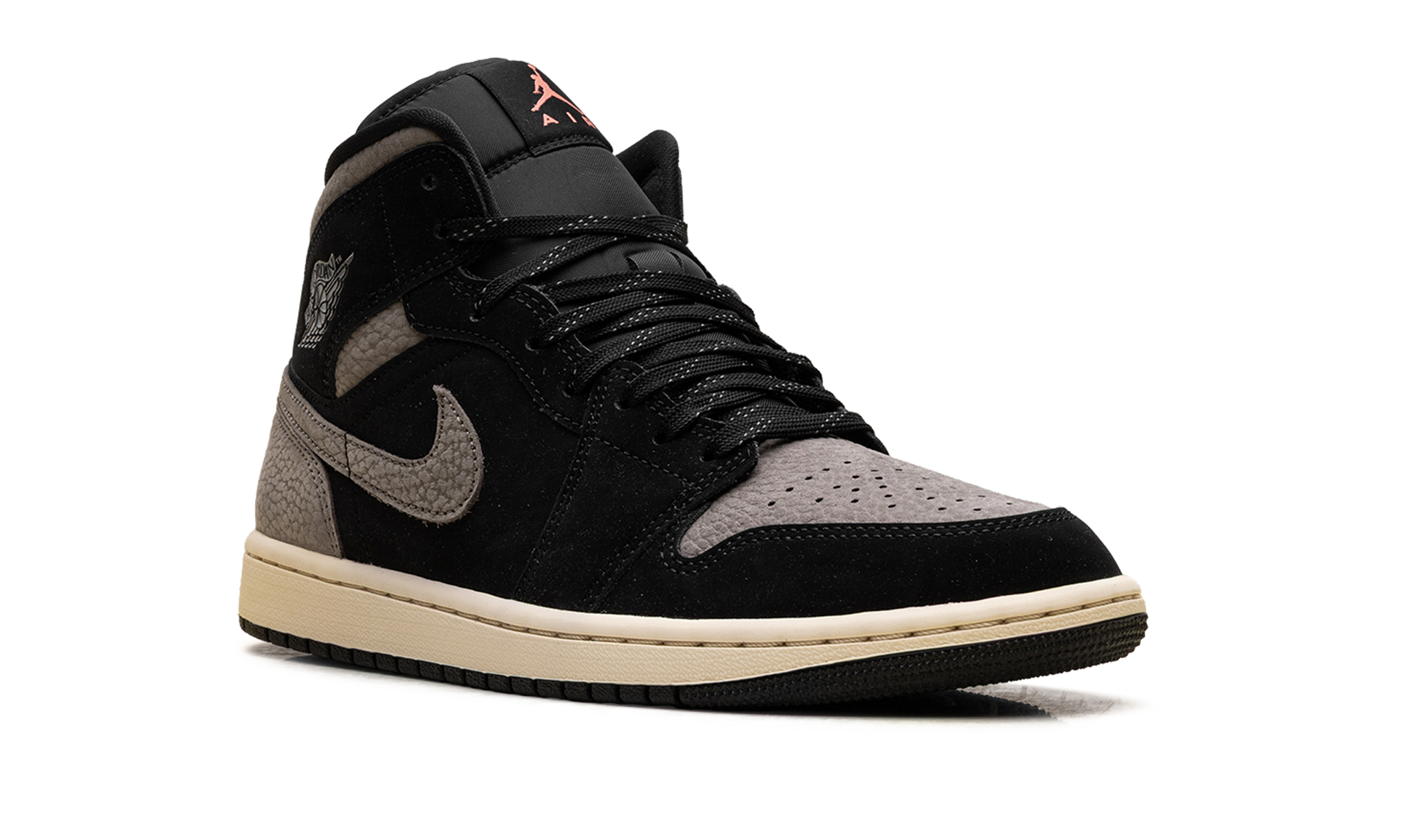 Jordan 1 Mid SE Olive Grey IB7110 002