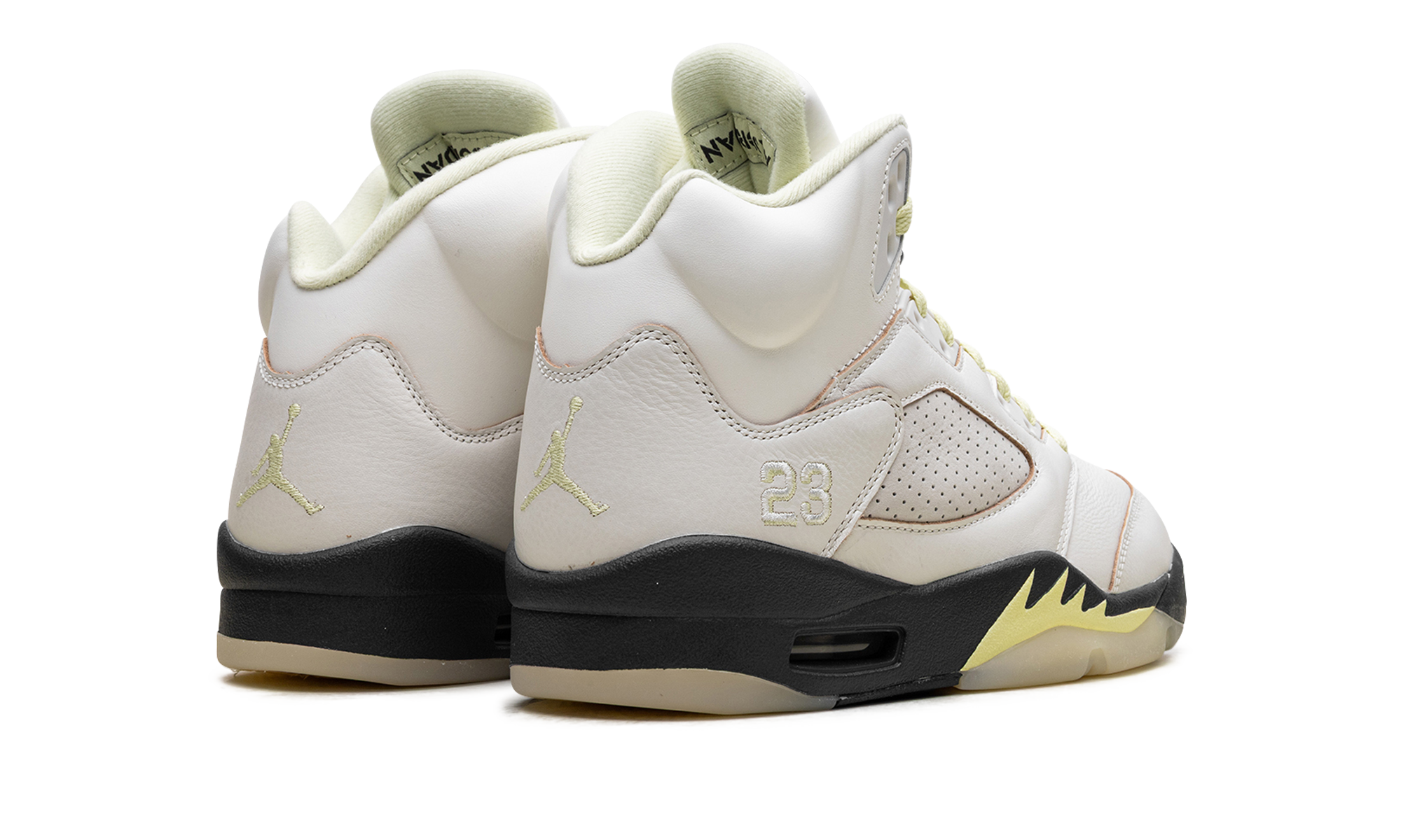 Air Jordan 5 WMNS Luminous Green IM7592 130