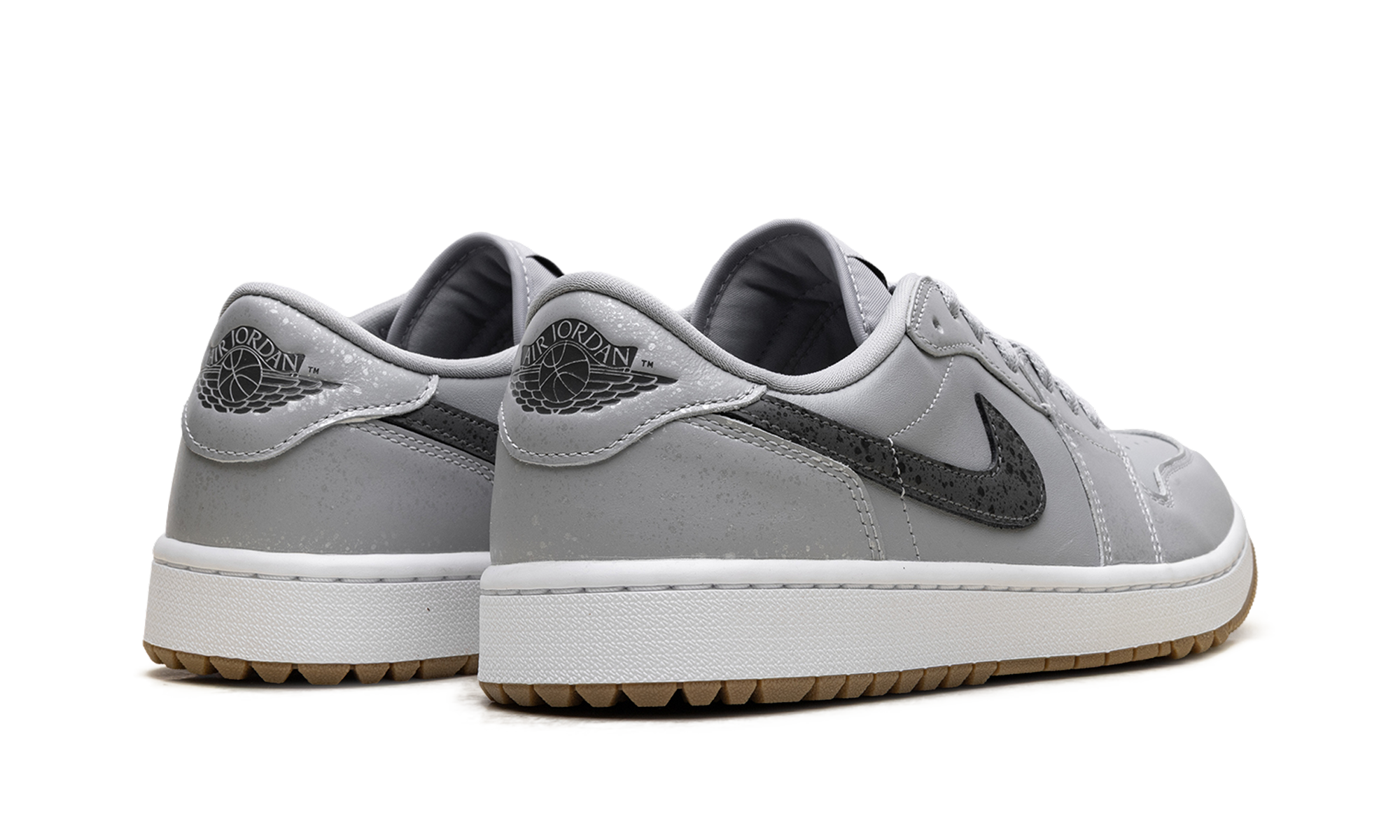 Air Jordan Retro 1 Low GOLF WOLF GREY GUM DD9315 006