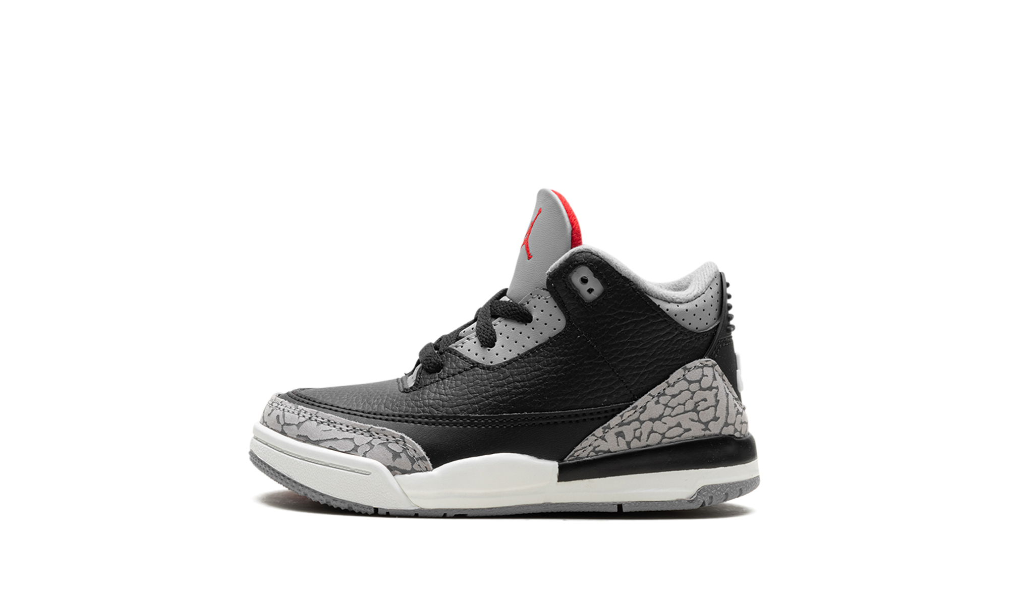 Air Jordan 3 TD Black Cement DM0968 010