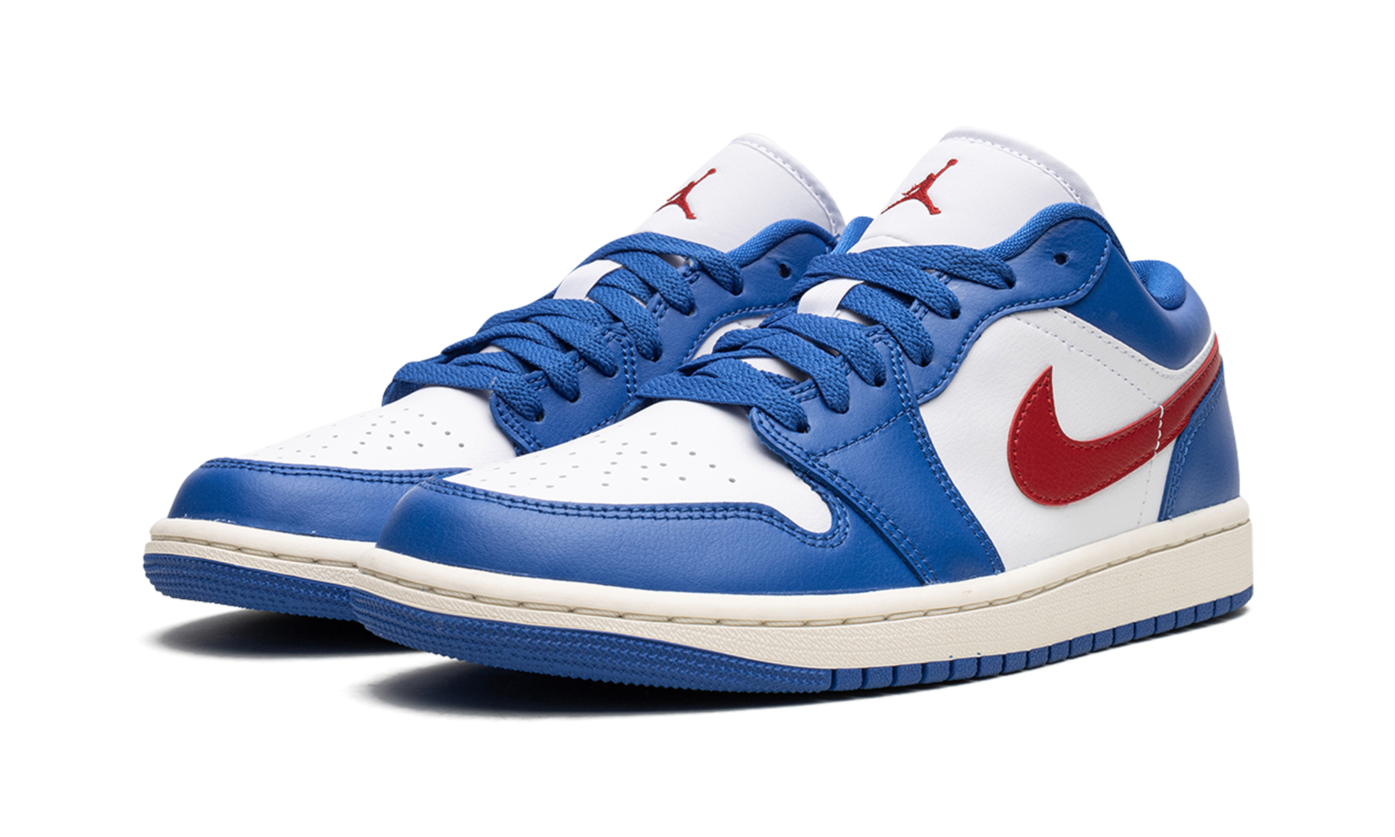 Air Jordan 1 Low WMNS Sport Blue DC0774 416