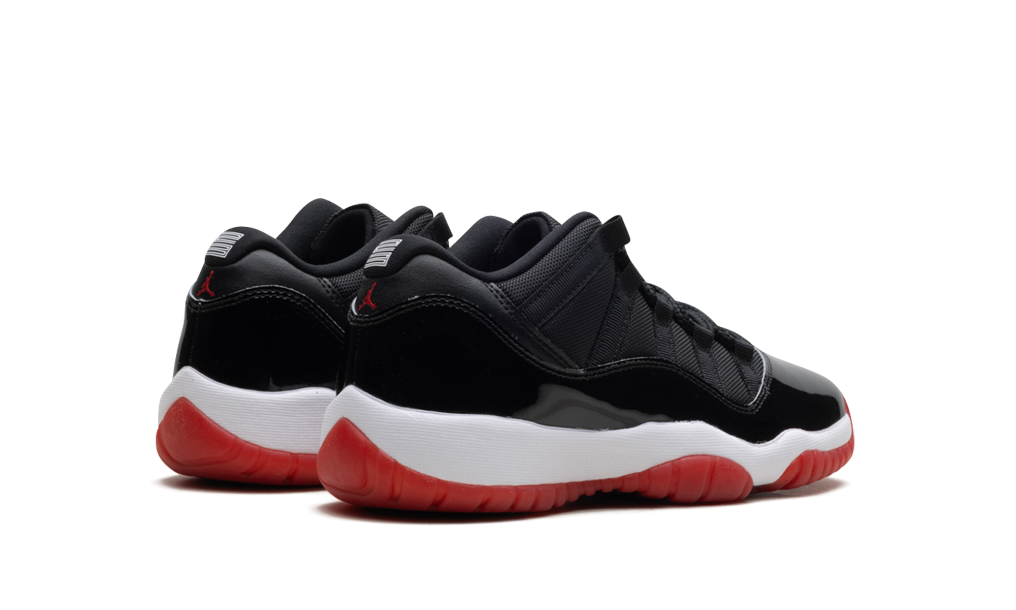 Jordan 11 Retro Low GS Bred (2025) FV5121 006