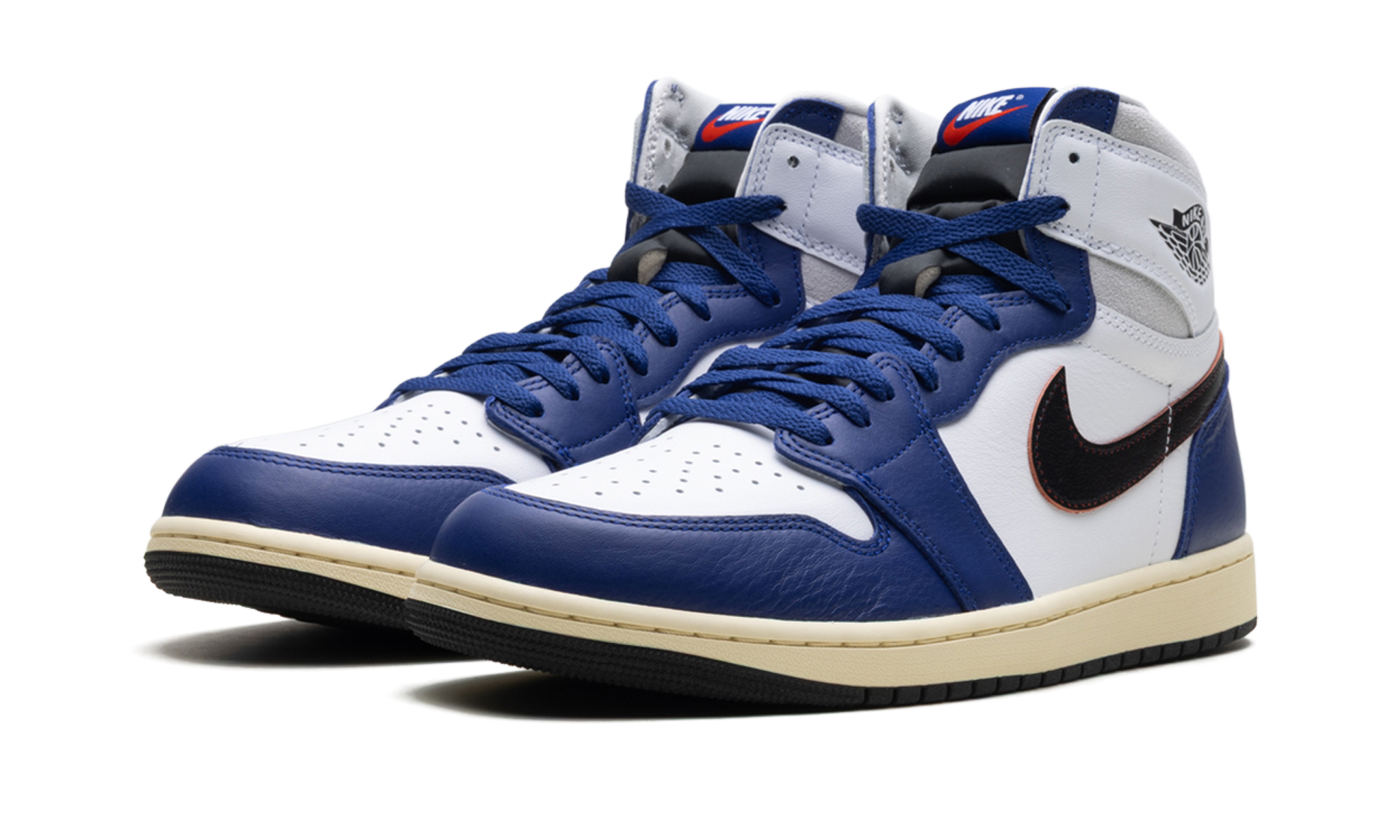 Air Jordan 1 High OG Rare Air Deep Royal Blue DZ5485 100