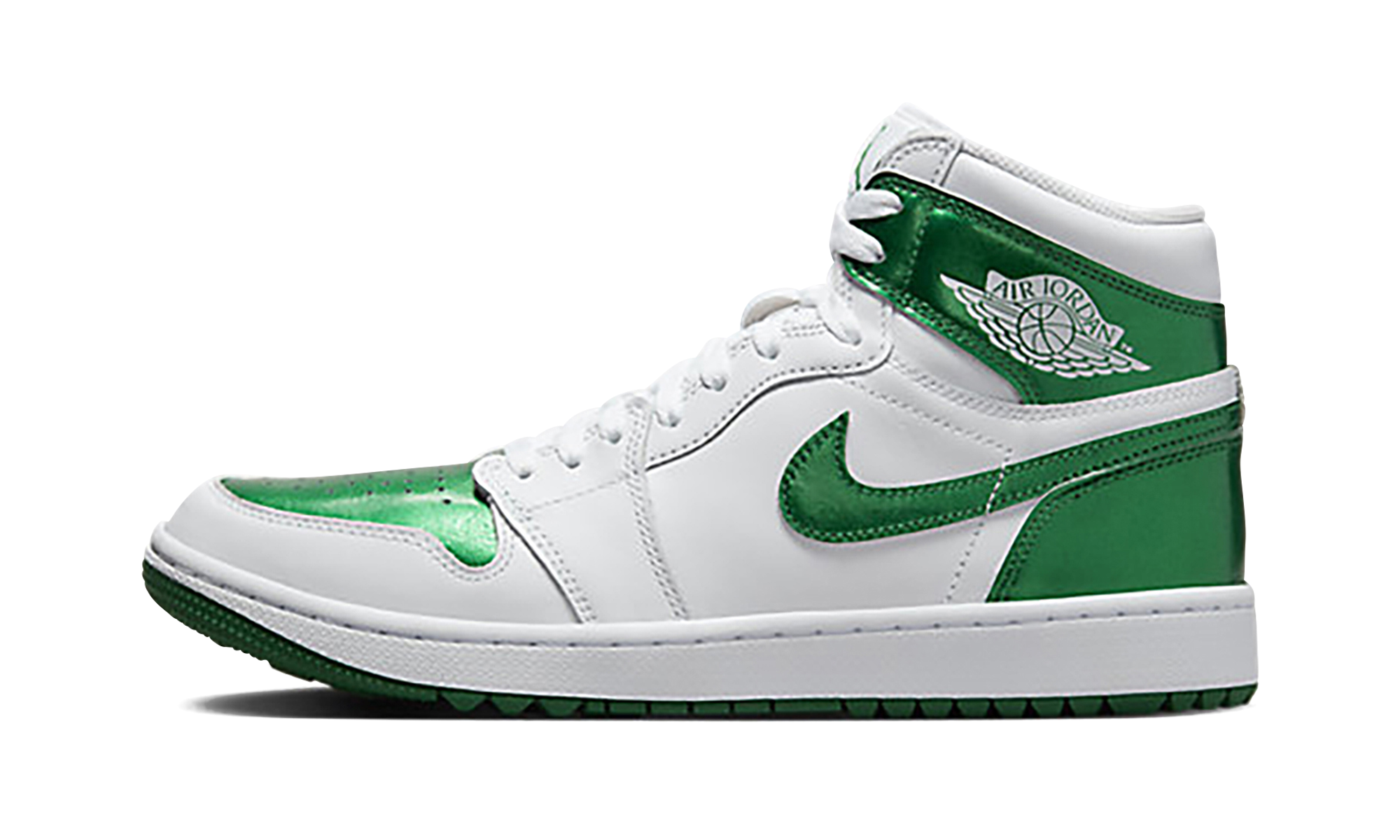 Air Jordan 1 High Golf Metallic Green DQ0660 130