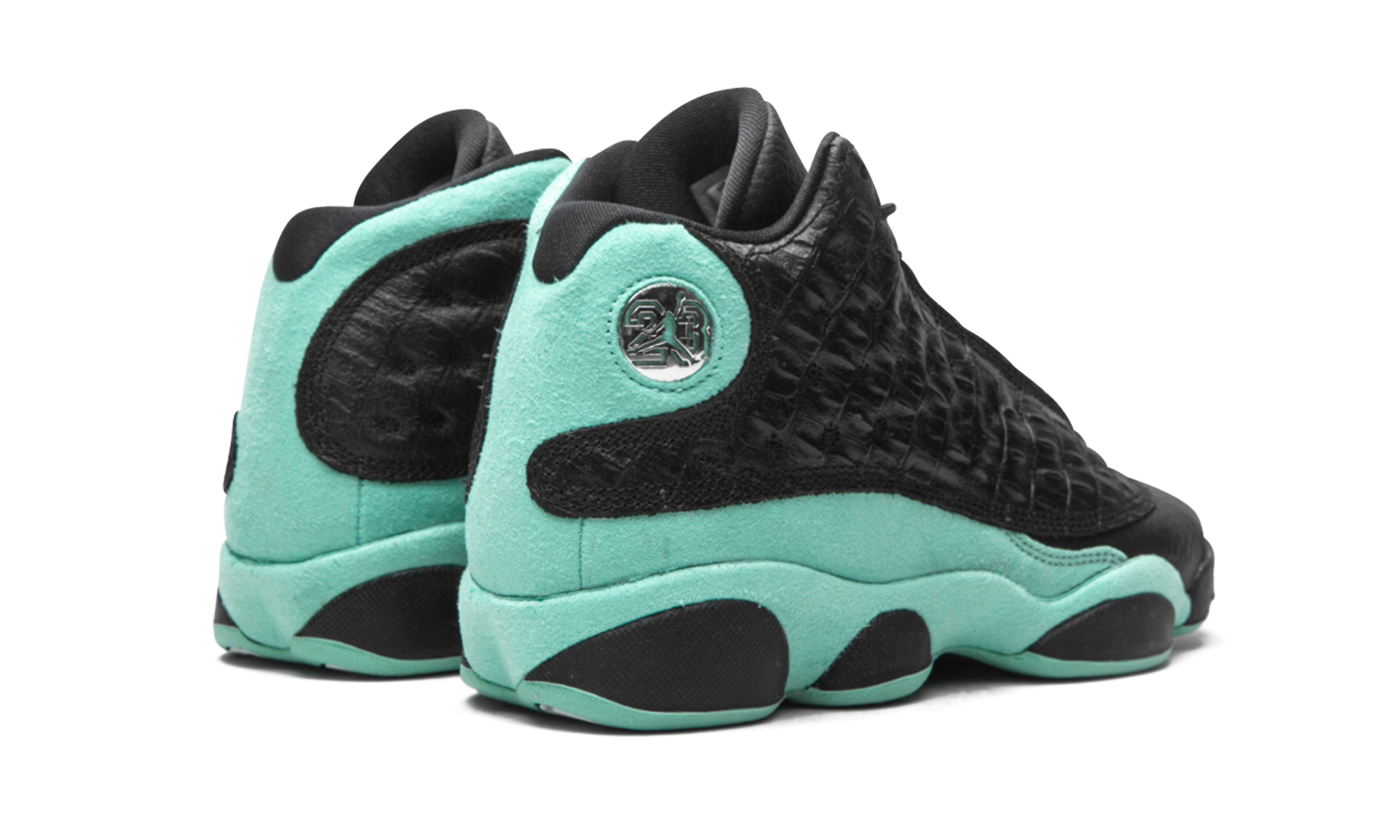 Jordan 13 GS Island Green 884129 030