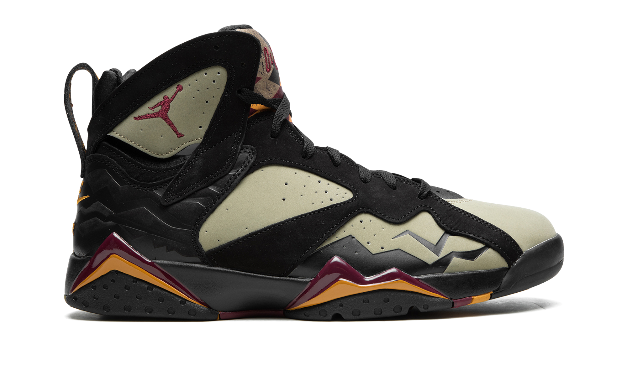 Air Jordan 7 SE Black Olive DN9782 001