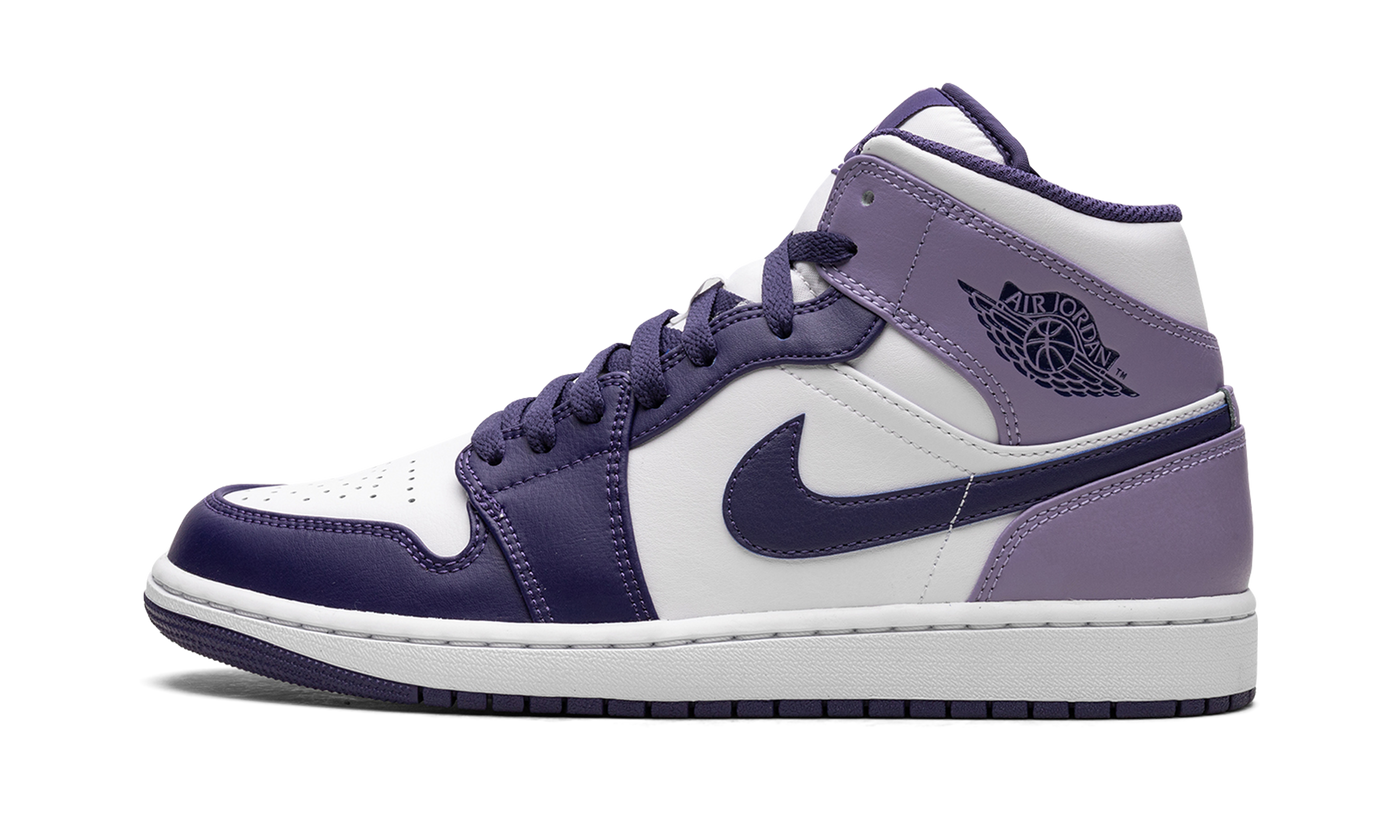 Air Jordan 1 Mid Sky J Purple DQ8426 515