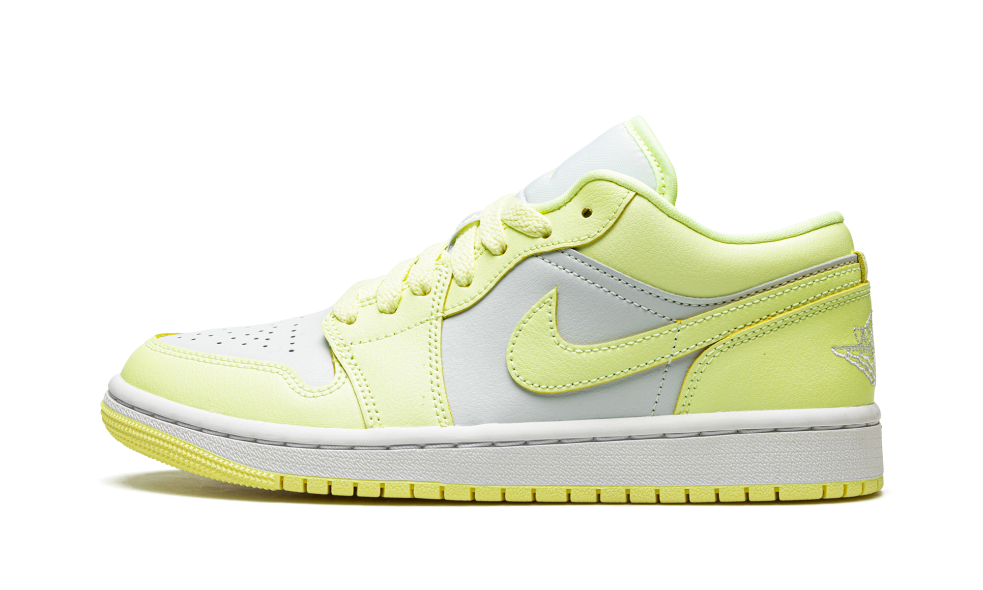 AIR JORDAN 1 LO WMNS Lemonade DC0774 007