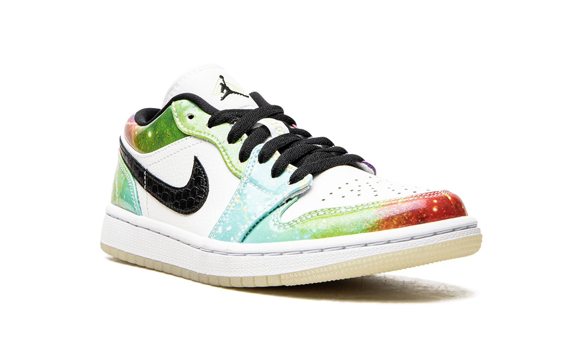 Air Jordan 1 Low WMNS Galaxy CW7310 909