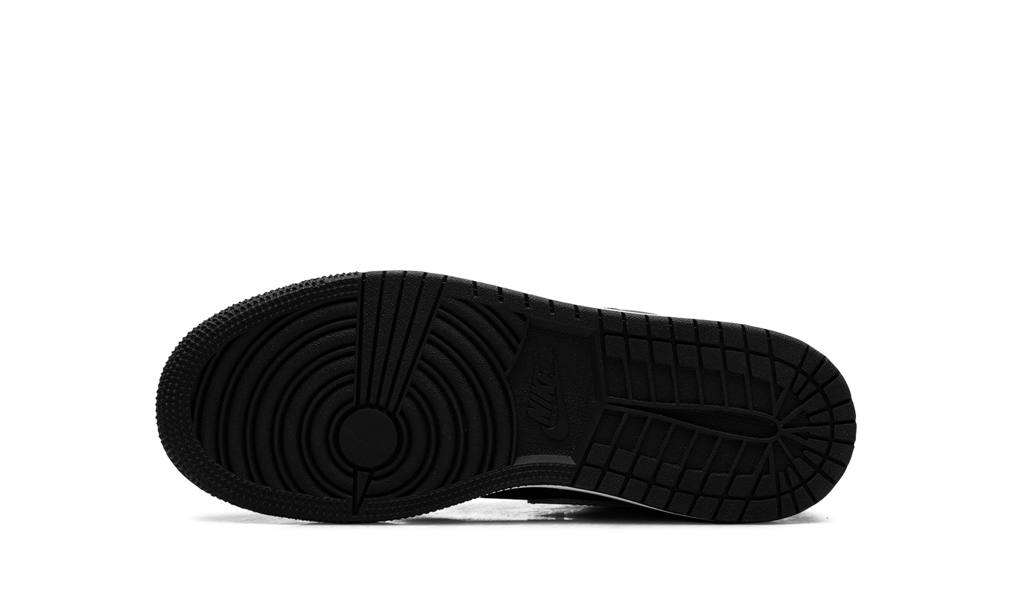Jordan 1 Low GS Black Summit White 553560 043
