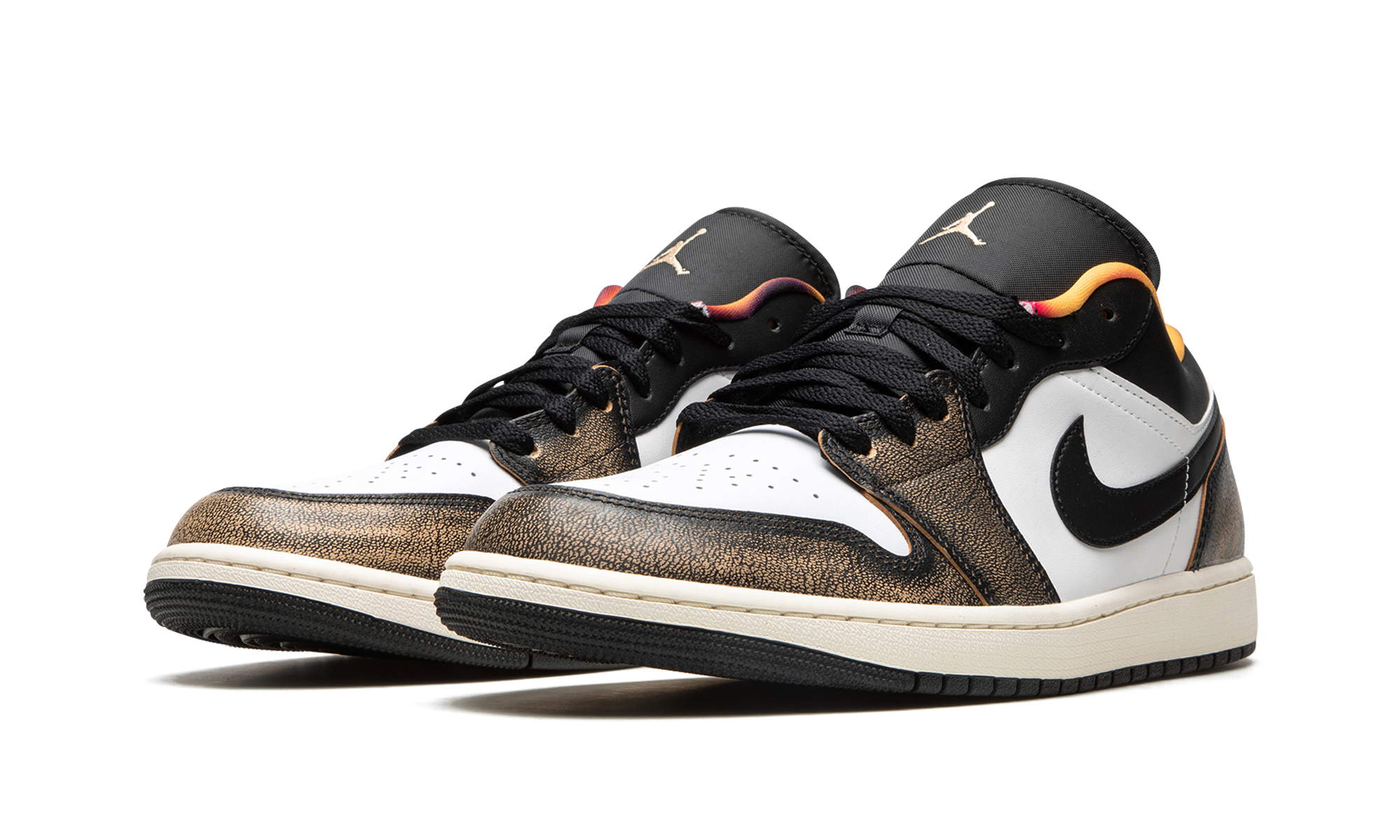 Air Jordan 1 Low SE Wear Away Yellow DQ8422 001