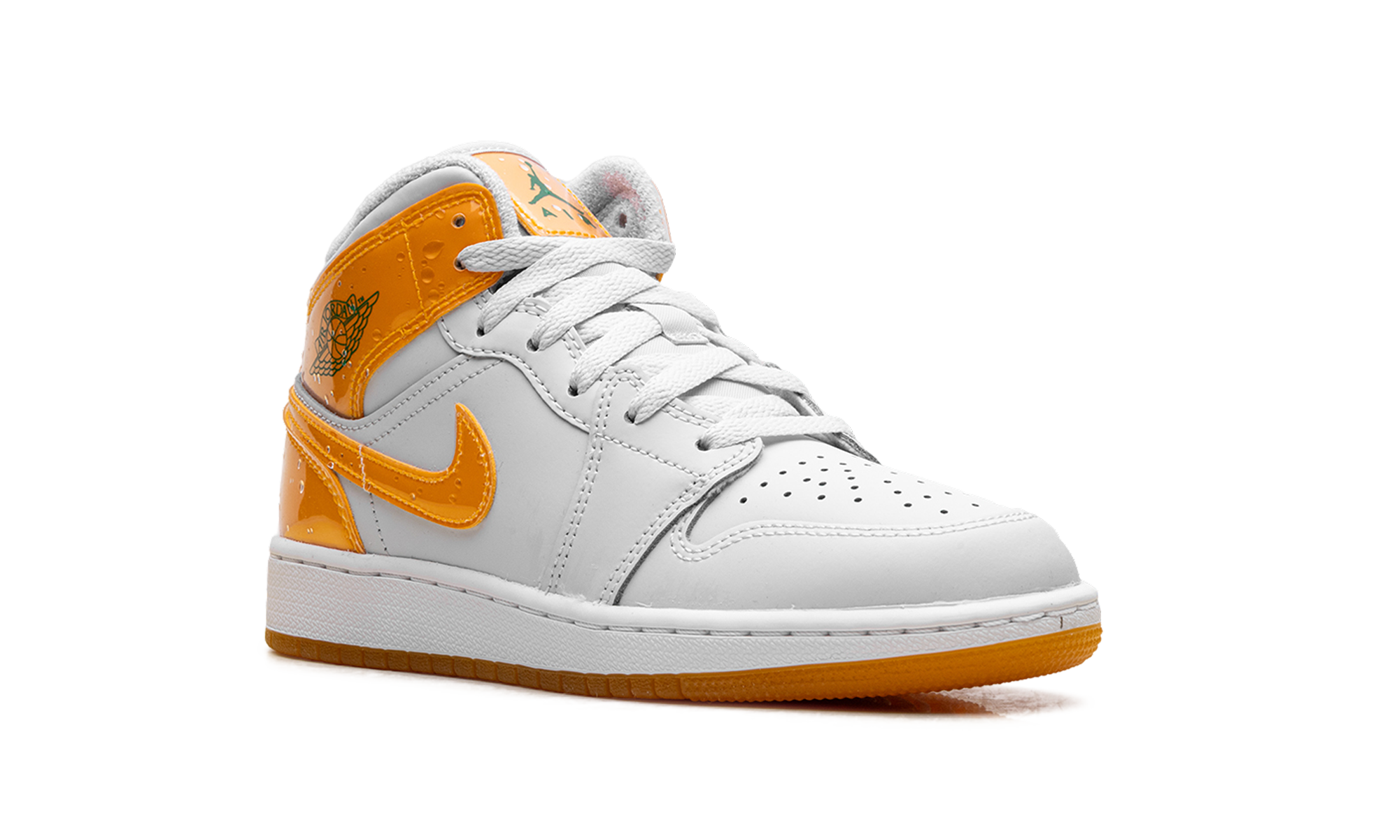 Jordan 1 Mid SE GS Gatorade Pack Orange FN9053 018
