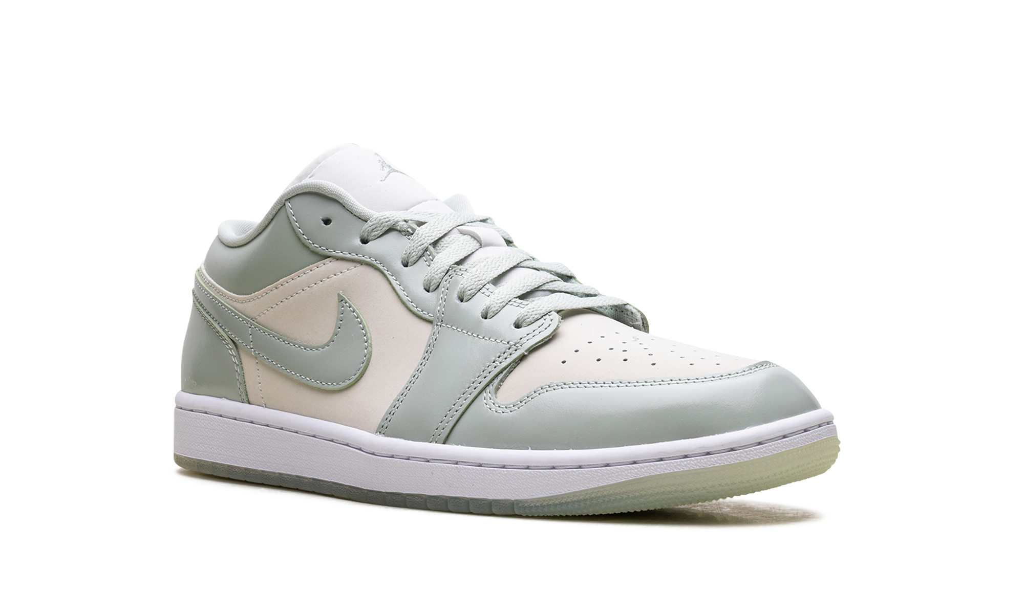 Jordan 1 Low WMNS Seafoam Sail HF4078 100