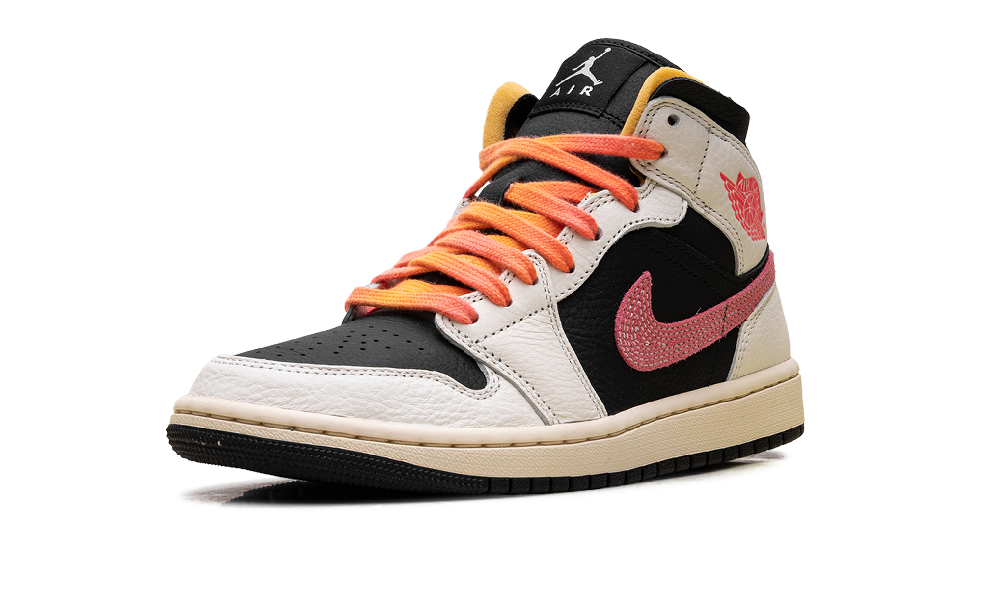 Air Jordan 1 Mid SE Edge Flight Club IB7007 107