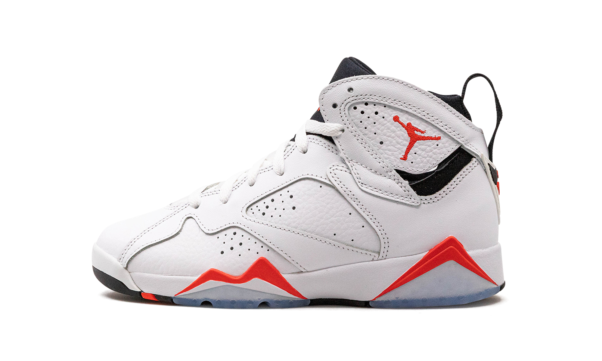 Air Jordan 7 GS Infrared DQ6040 160