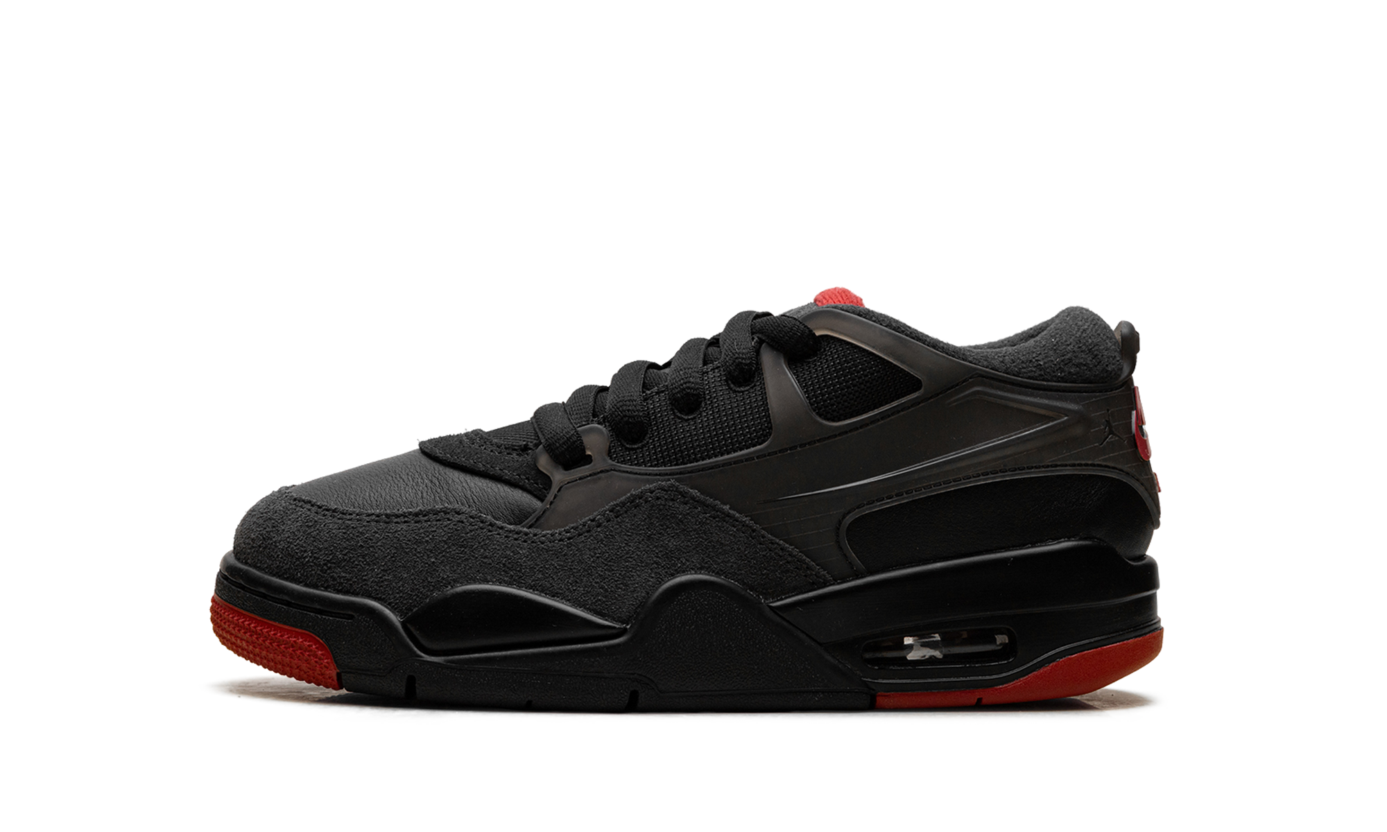 Air Jordan Retro 4 RM GS Bred FQ7938 060