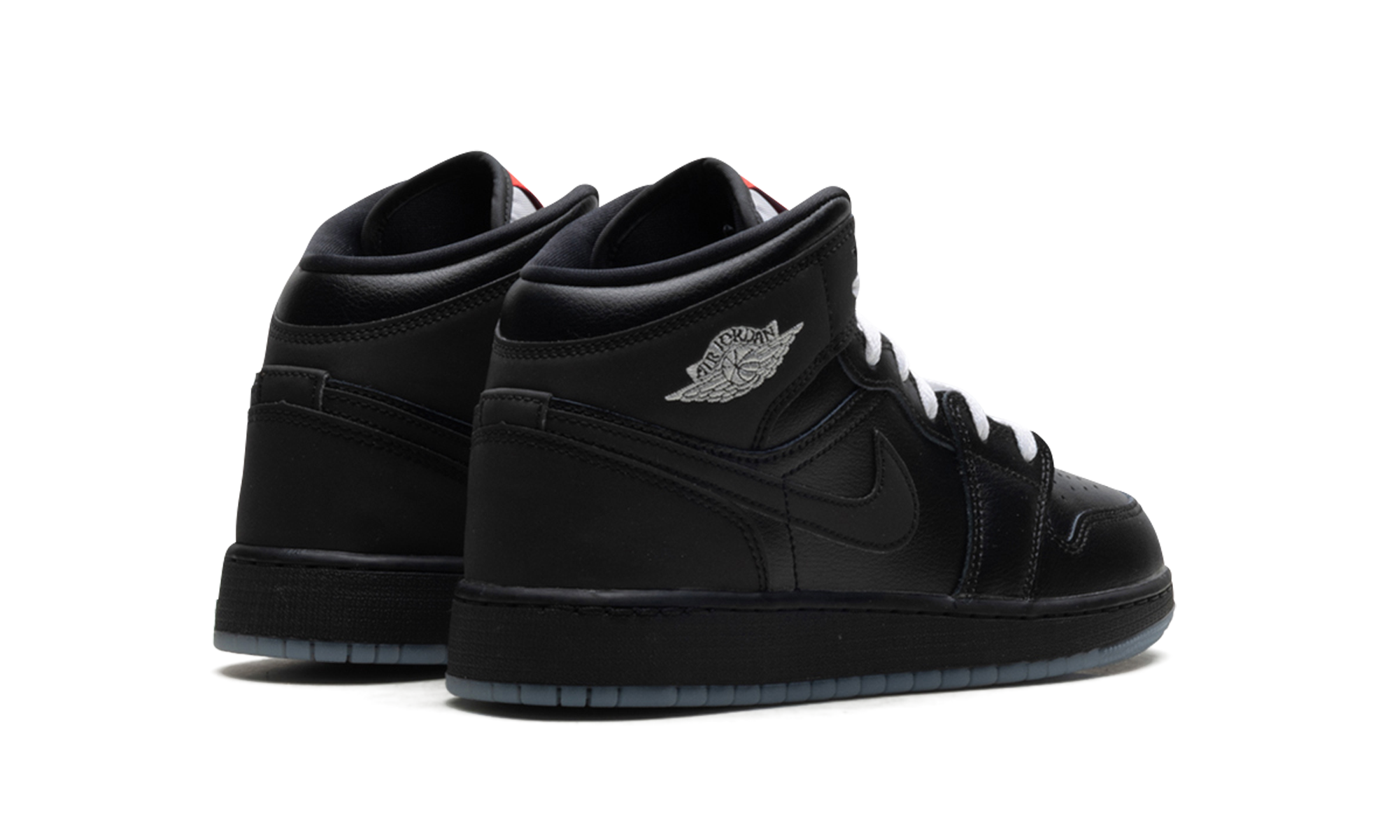 Jordan 1 Mid SE GS Black Metallic Reimagined HV5180 010