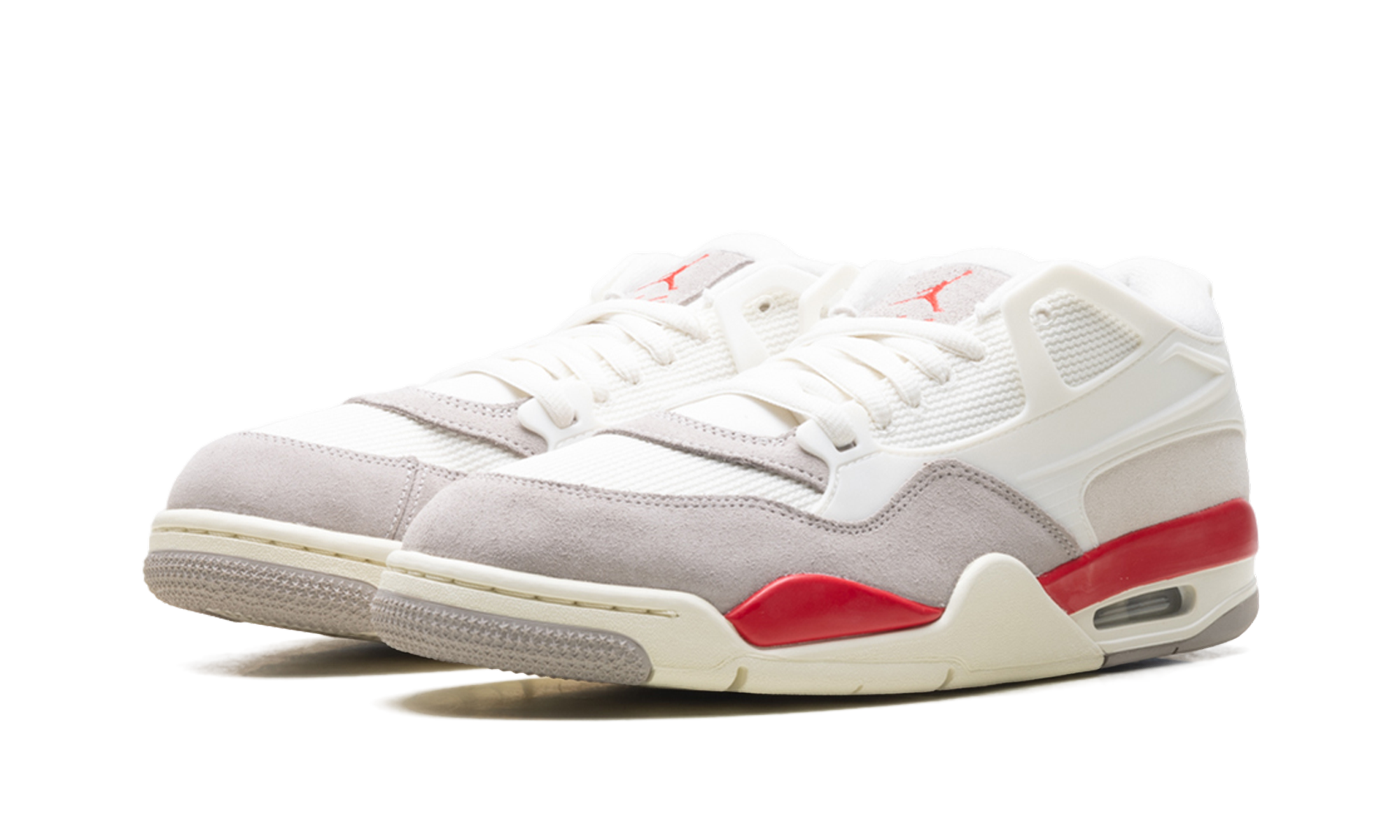 Air Jordan 4 RM Fire Red HF8126 100