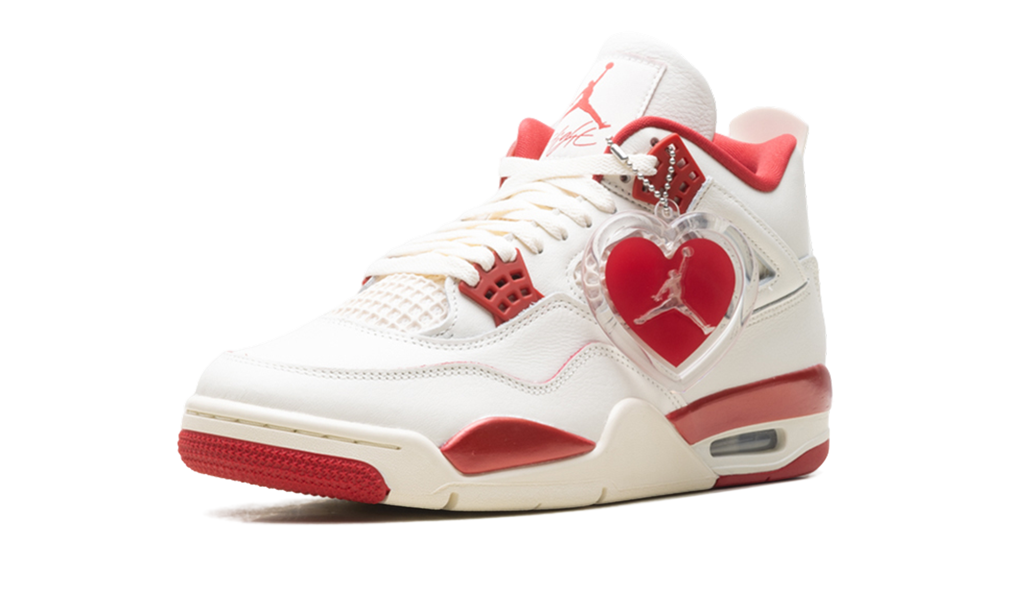 Air Jordan 4 WMNS Valentine's Day HV0823 108