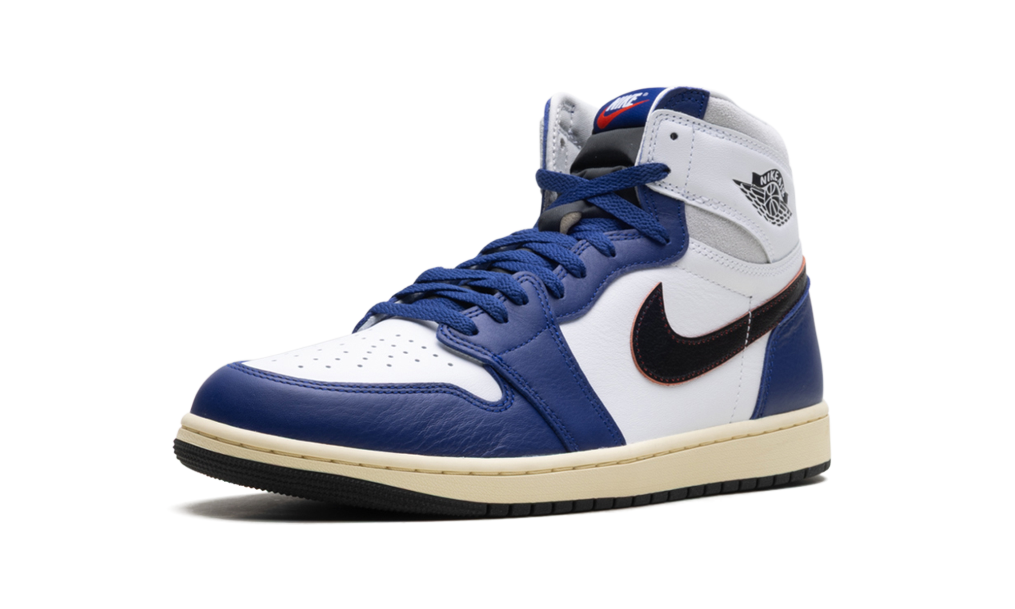 Air Jordan 1 High OG Rare Air Deep Royal Blue DZ5485 100