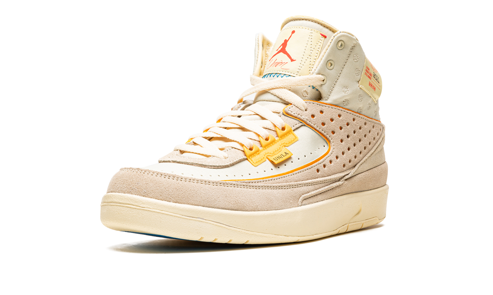 Air Jordan 2 SP Union LA - Rattan DN3802 200