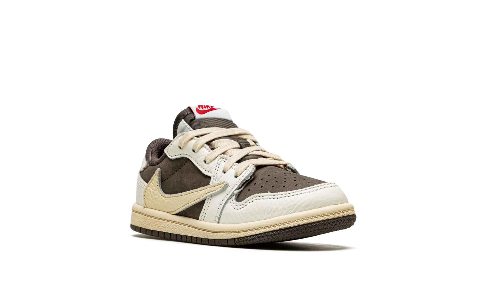 Jordan 1 Low OG SP TD Travis Scott - Reverse Mocha DO5441 162