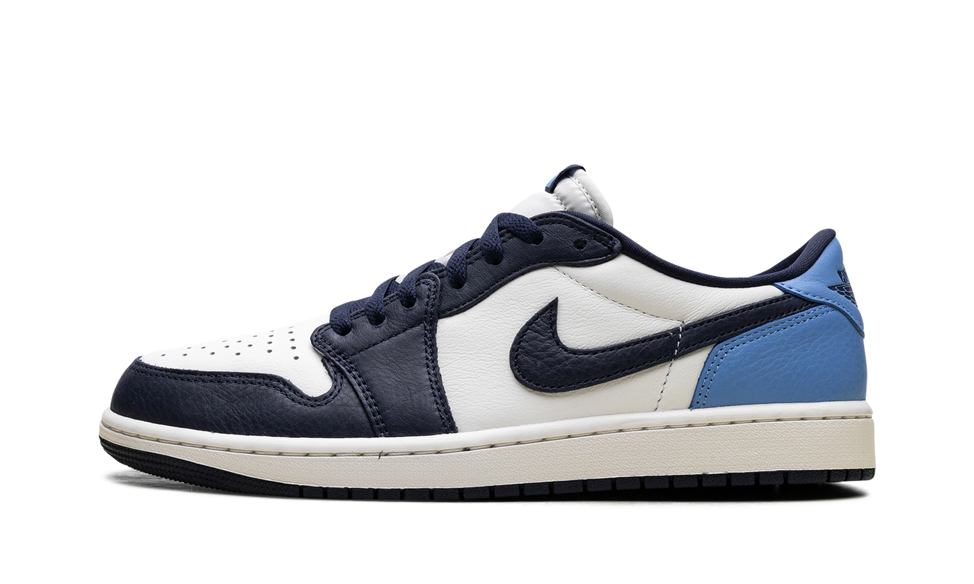 Air Jordan 1 Low Obsidian CZ0790 400