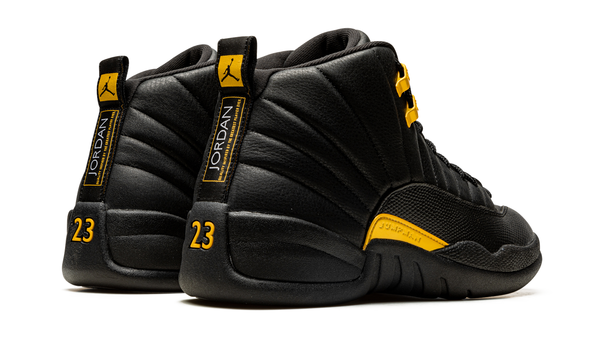 Air Jordan 12 Retro Black Taxi CT8013 071
