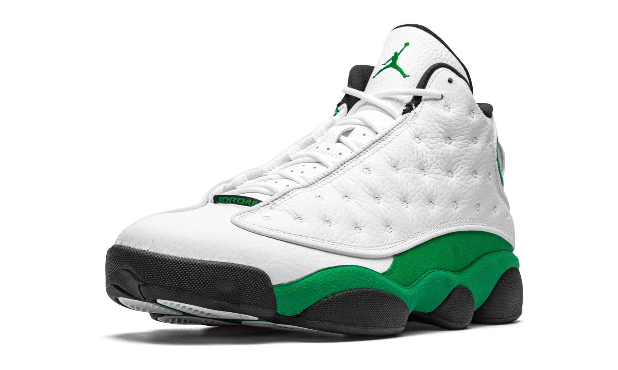 Air Jordan 13 Retro Lucky Green DB6537 113