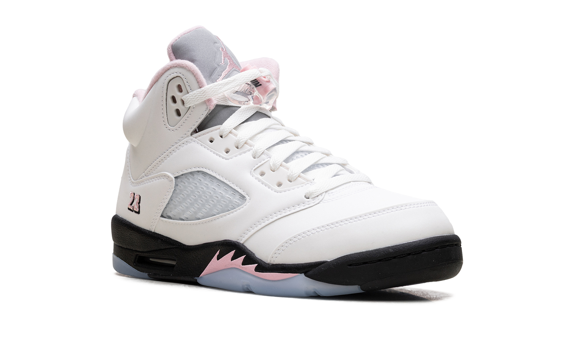 Air Jordan 5 GS Medium Soft Pink HQ7980 102