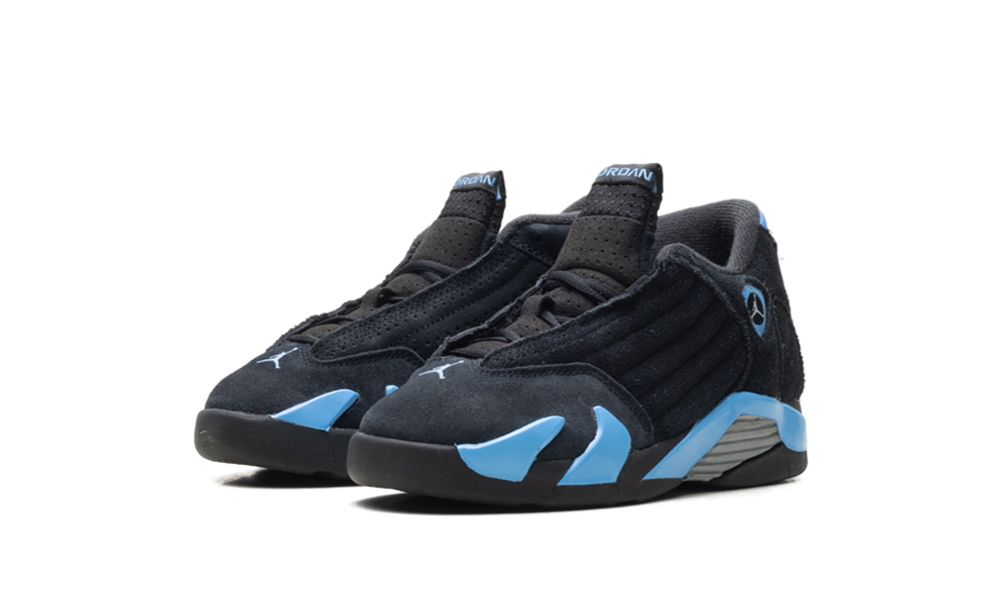Air Jordan 14 Retro PS Black University Blue (2026) 312092 007