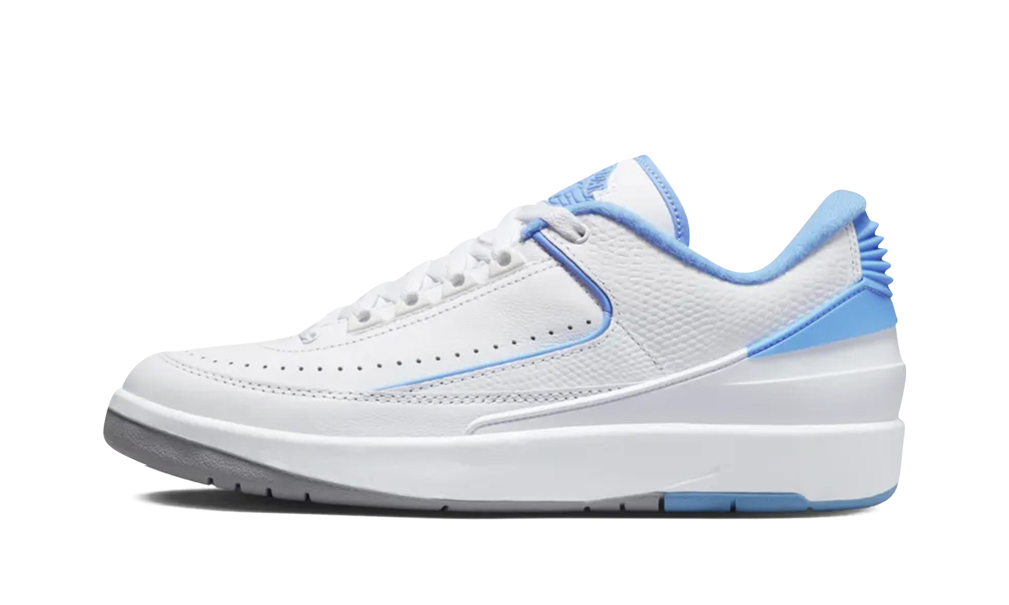 Air Jordan 2 Low UNC DV9956 104