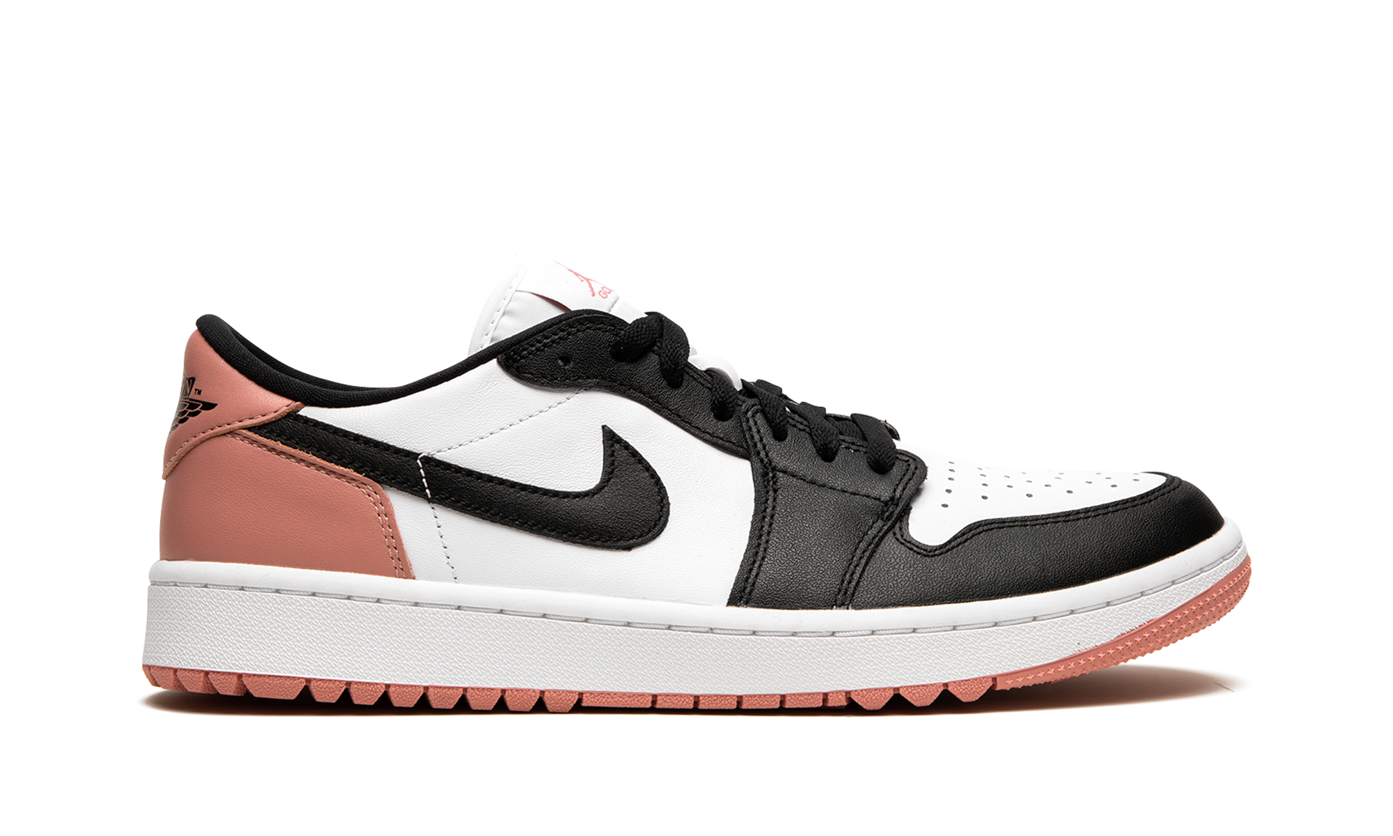 Air Jordan 1 Low Golf Rust Pink DD9315 106