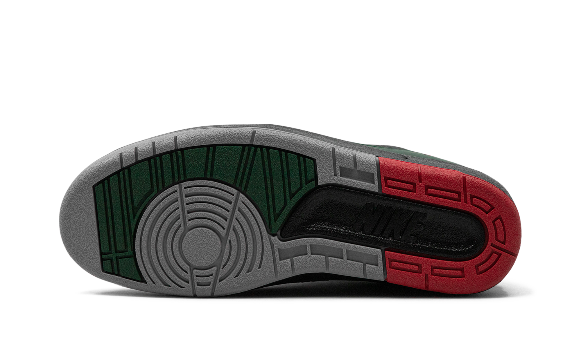 Air Jordan 2 Low GS Christmas FJ6869 006