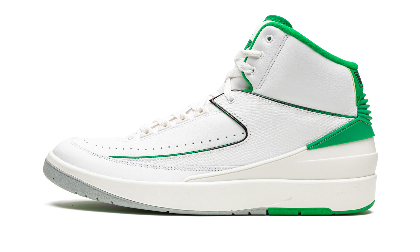 Air Jordan 2 Lucky Green DR8884 103