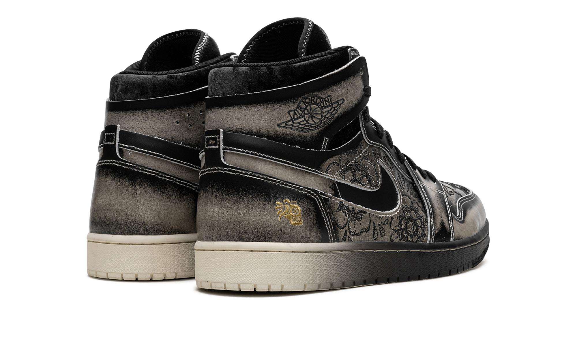 Air Jordan 1 Zoom CMFT 2 Dia De Los Muertos FQ8155 010