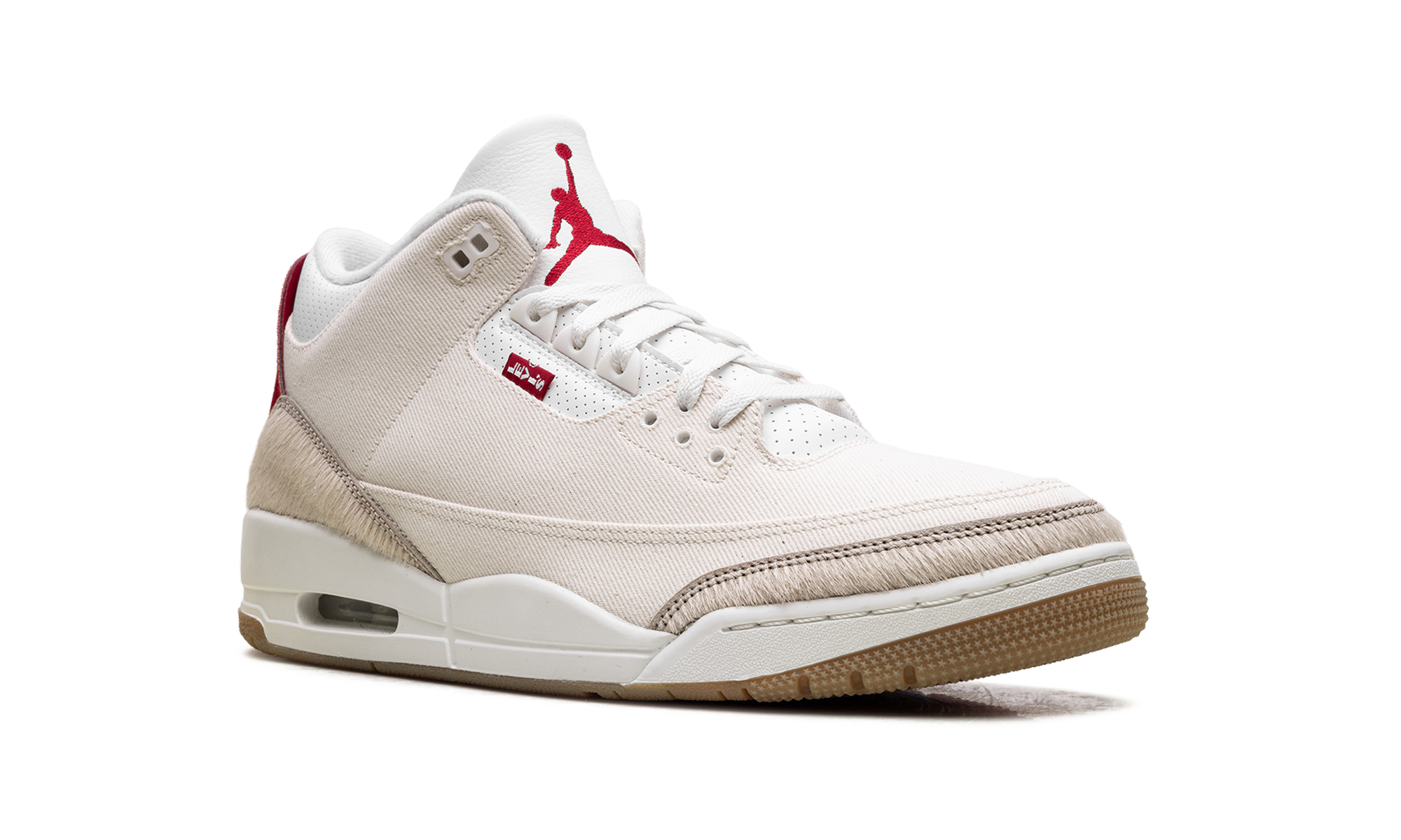 Jordan 3 Retro Levi’s Lunar New Year IR0910 400