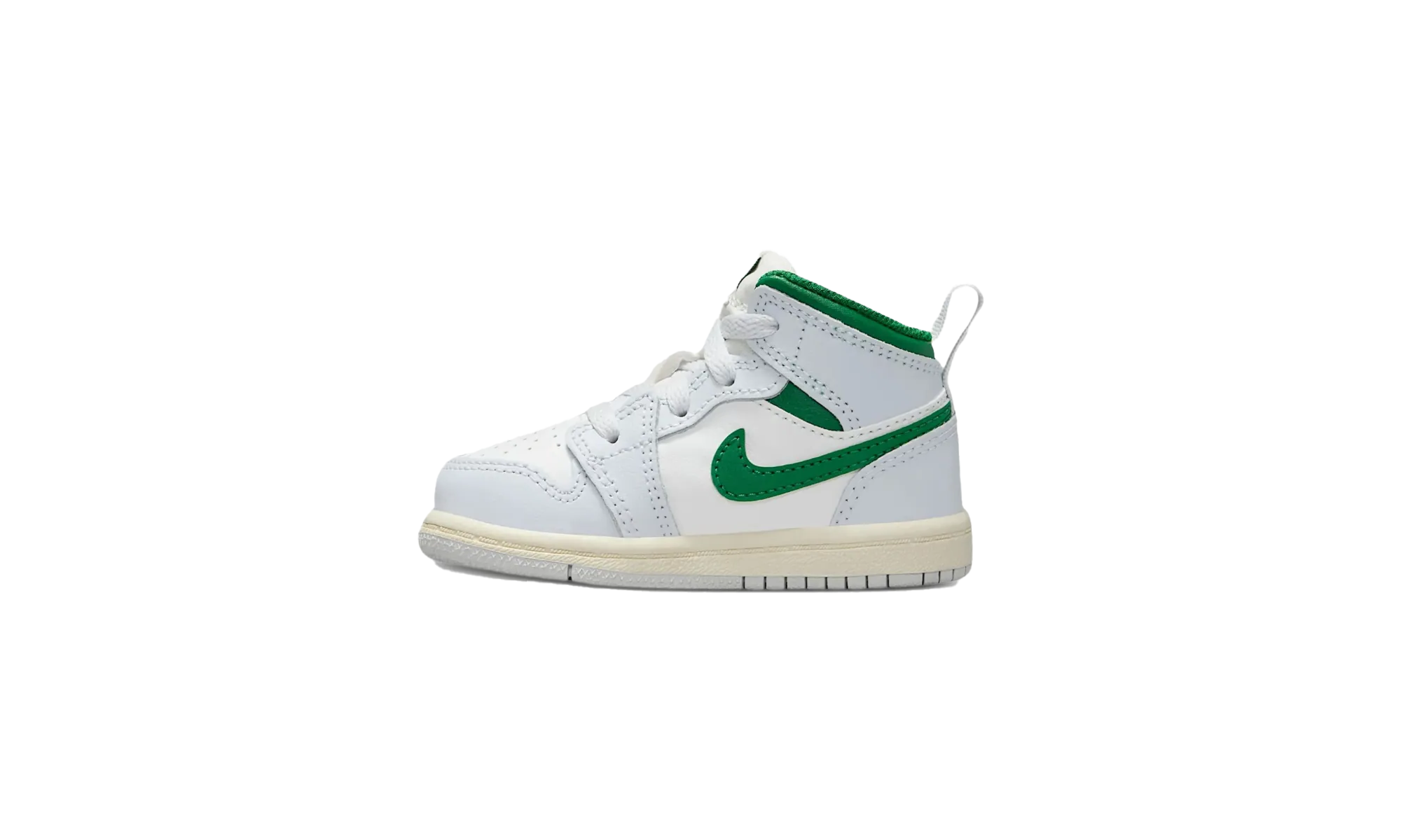 Jordan 1 Mid TD Summit White Pure Platinum Sail Pine Green DQ8425 142