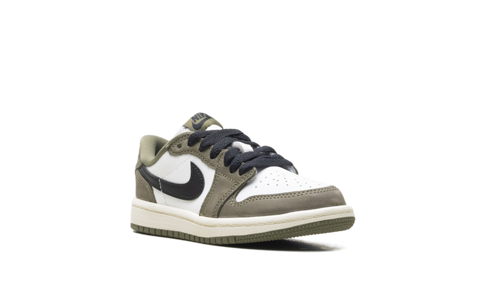 Jordan 1 Retro Low OG PS Medium Olive HQ6996 200