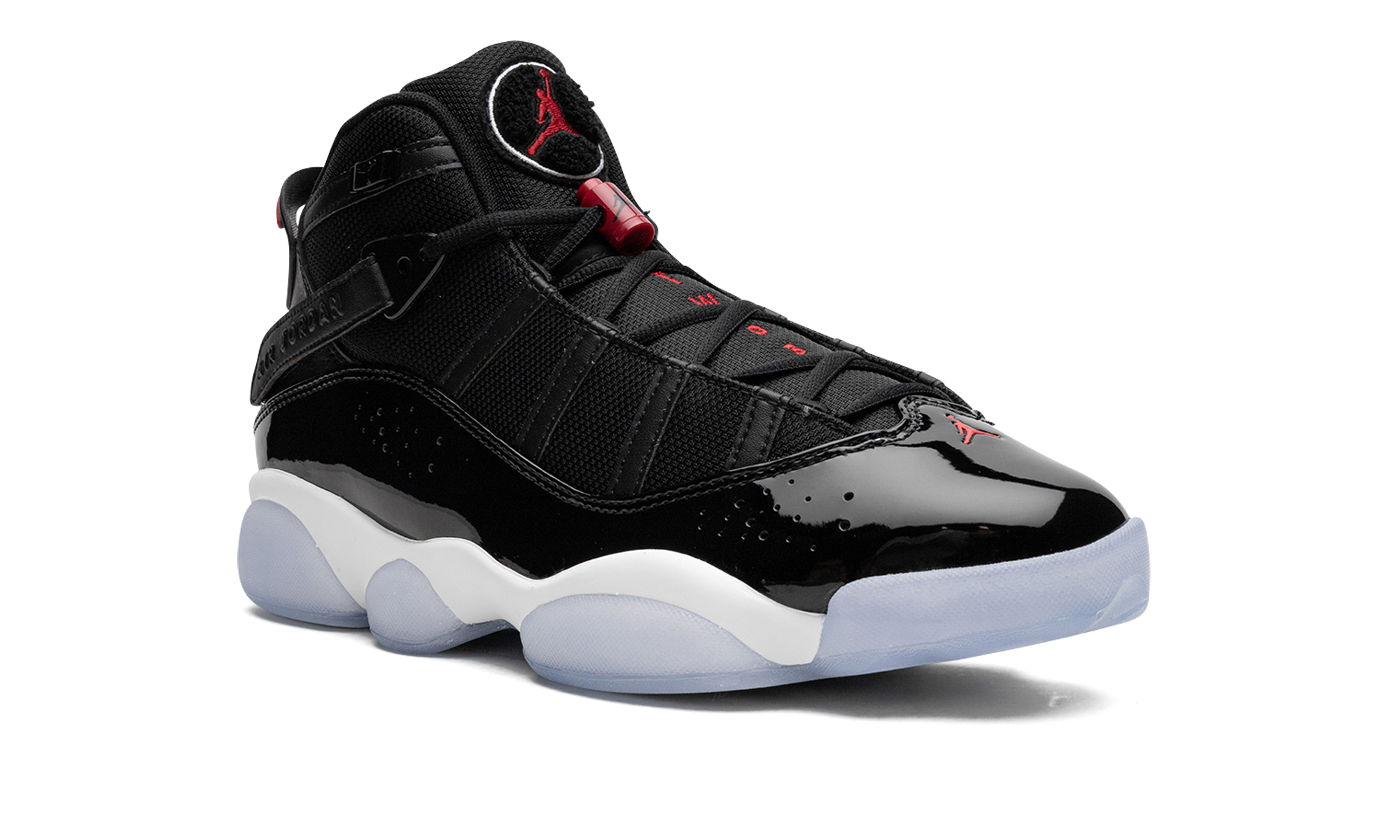 Air Jordan 6 Rings Gym Red 322992 064
