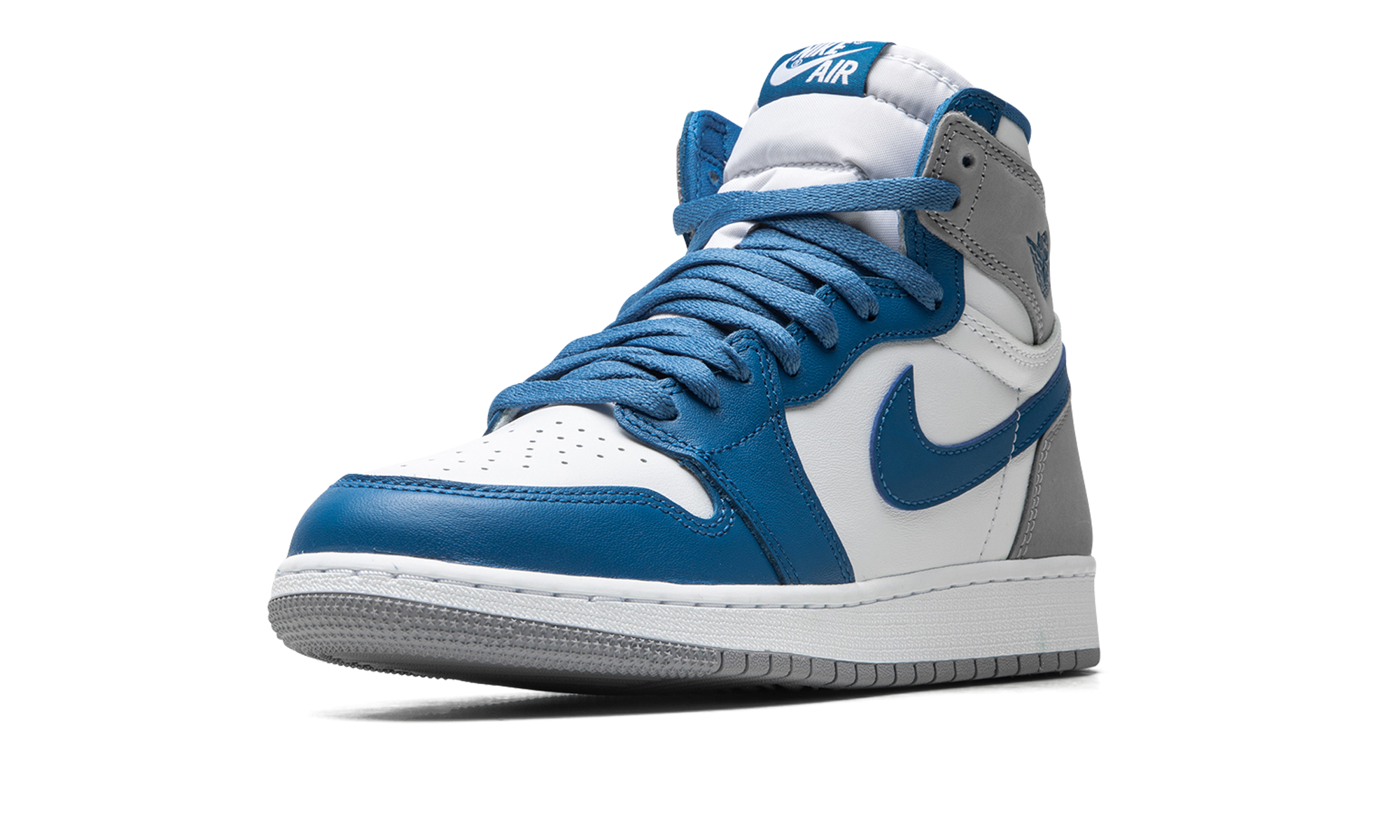 Jordan 1 Retro High OG GS True Blue FD1437 410