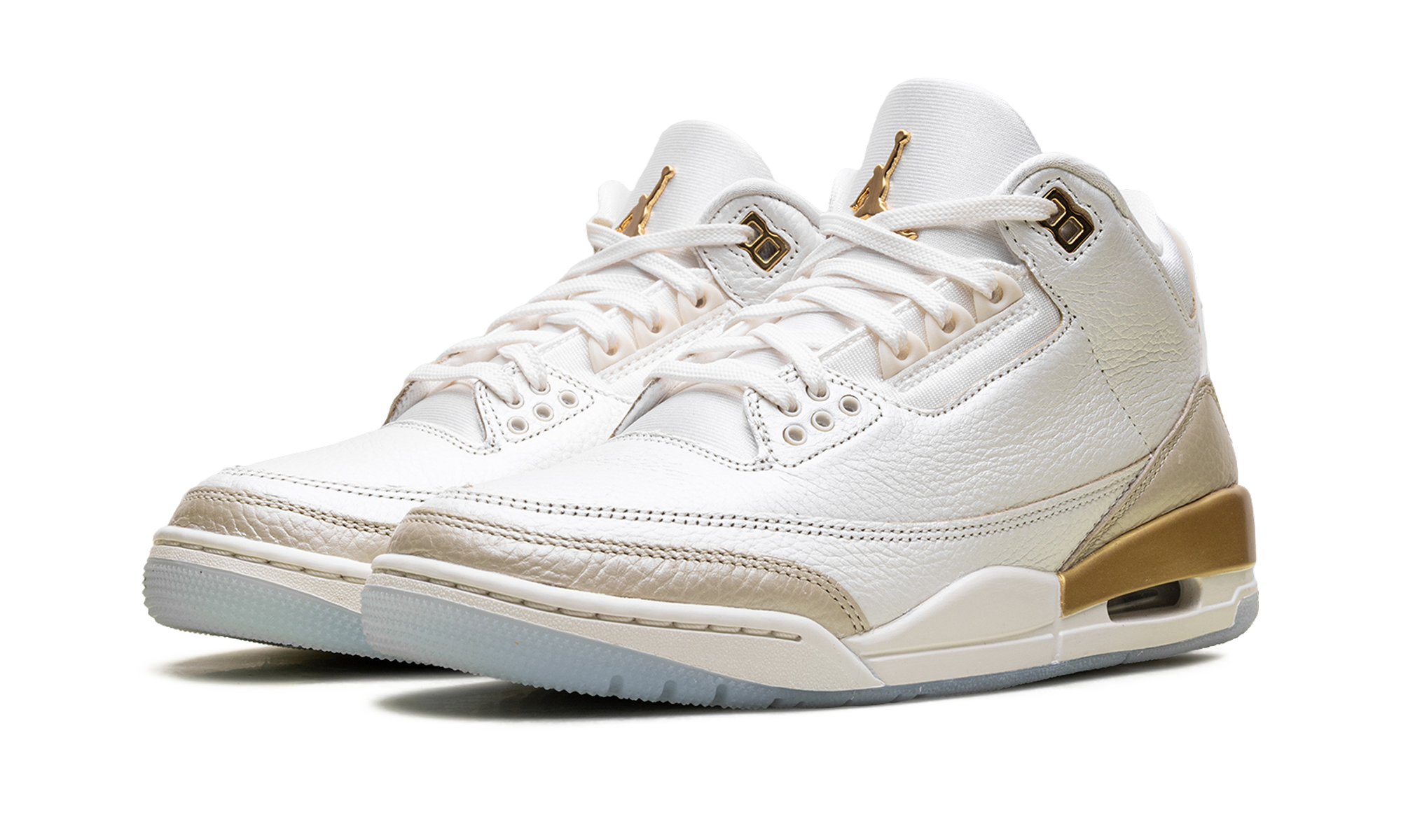 Air Jordan 3 WMNS Champagne And Oysters IB2255 100